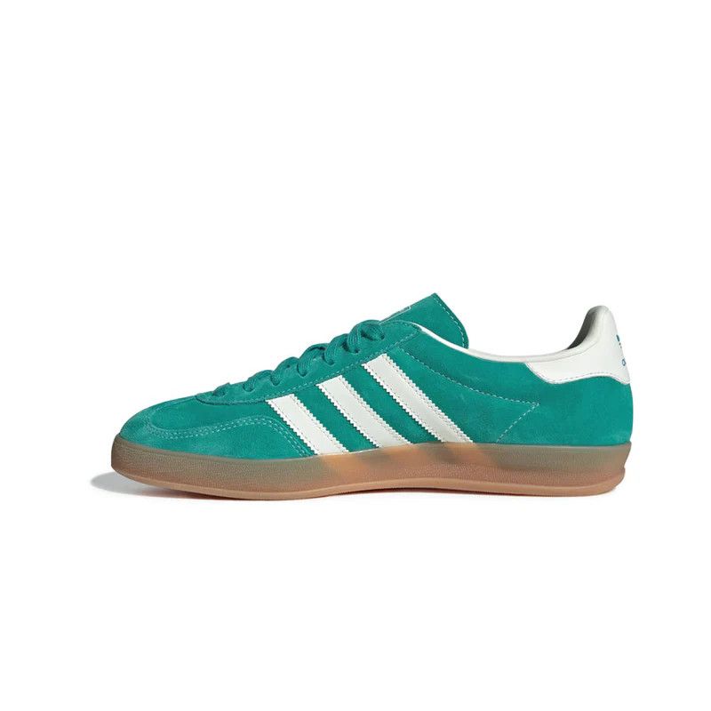 Adidas o1mle0426 Unisex Gazelle Indoor Low-Top Sneakers Size US 6 / EU 39 - 2 Thumbnail
