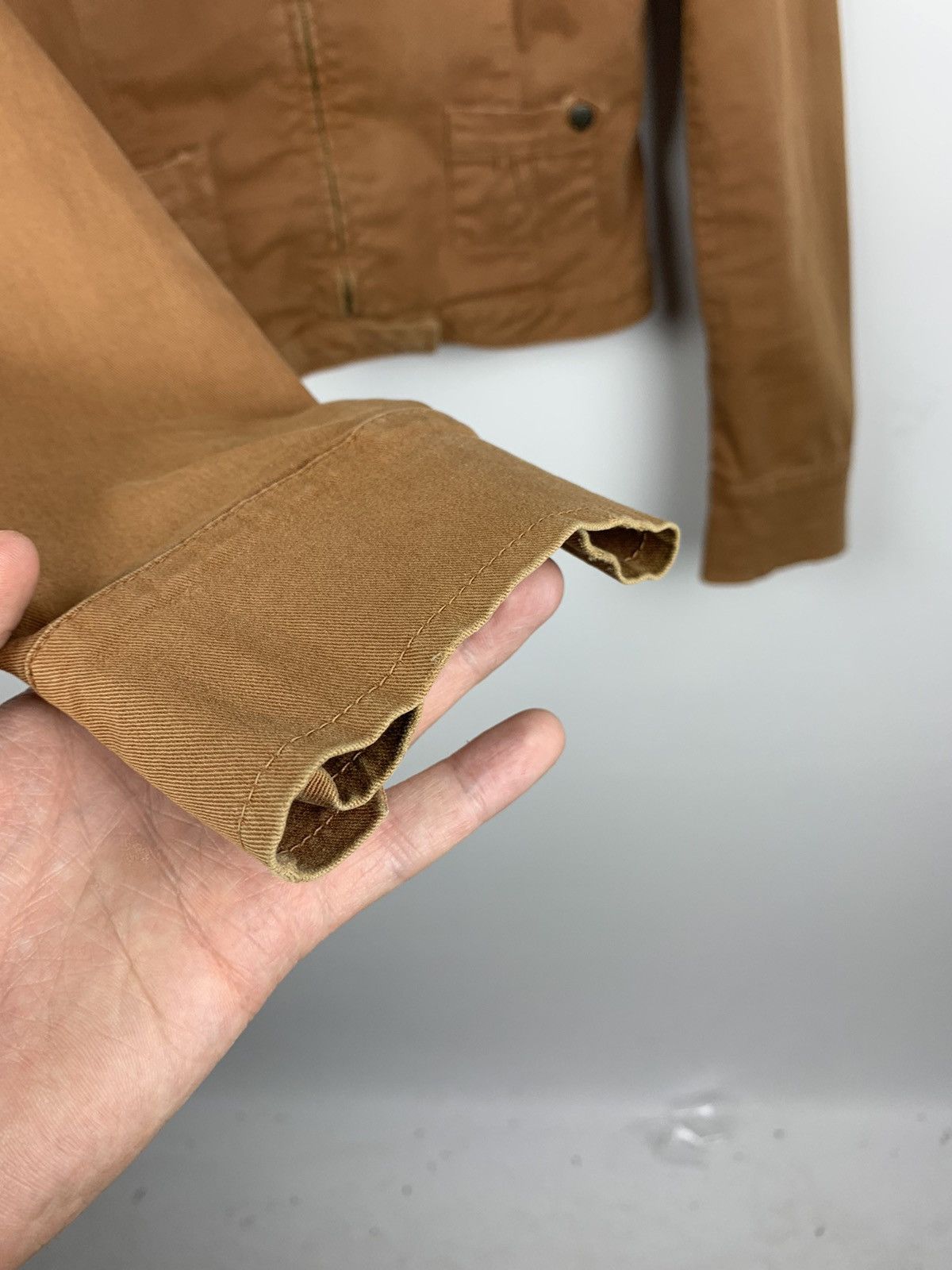 Dolce & Gabbana Vintage Dolce & Gabbana Full Zip Avant Garde Jacket Size 42 Size M / US 6-8 / IT 42-44 - 20 Thumbnail