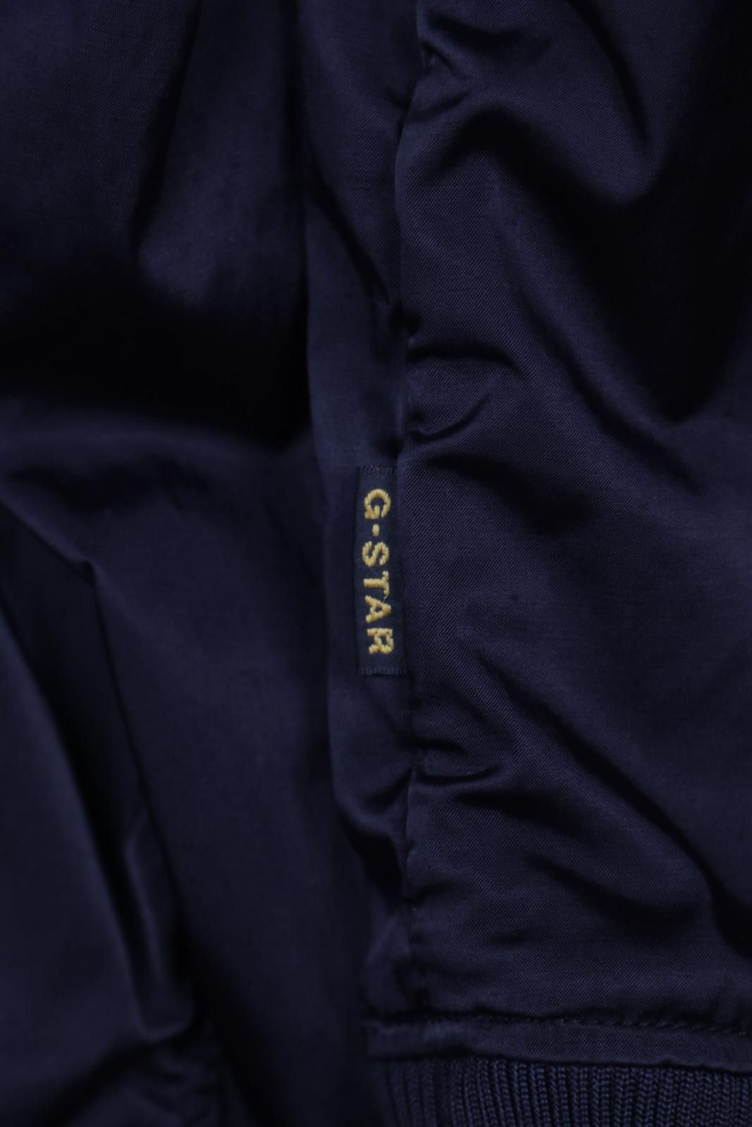 Other 00's G-Star Raw Patch Logo Bomber Jacket Size US M / EU 48-50 / 2 - 4 Thumbnail