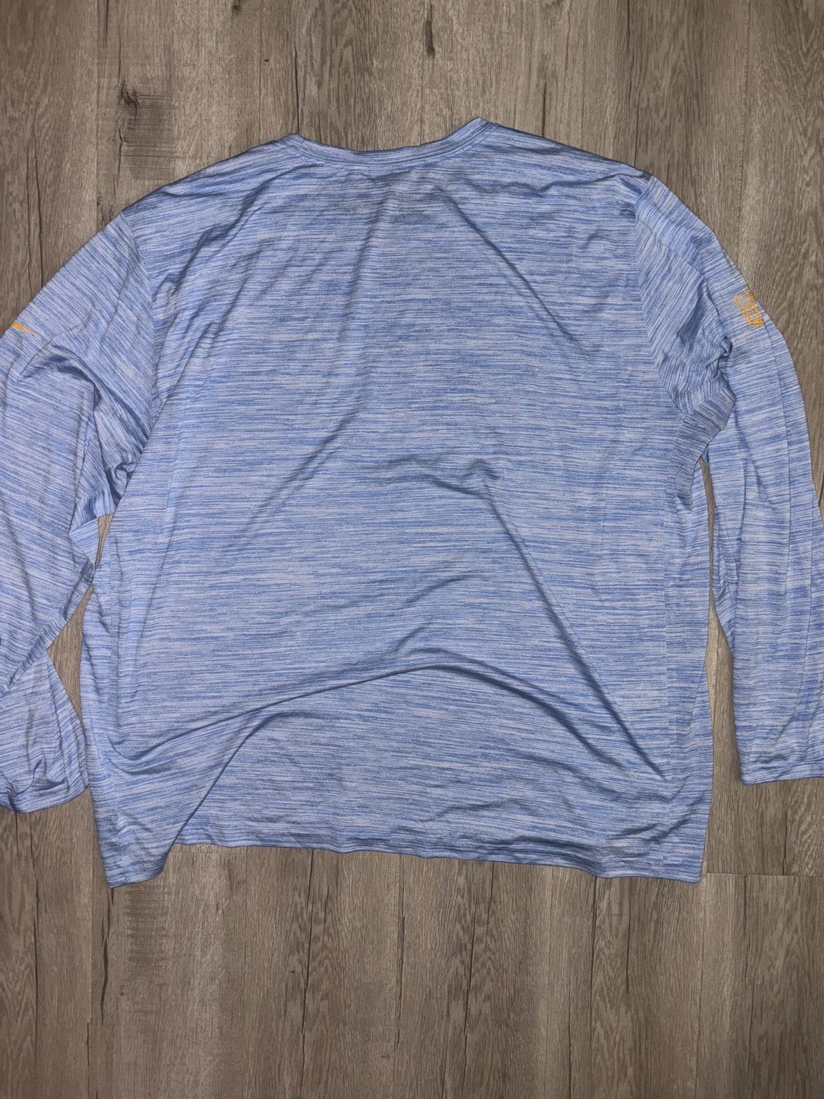 Nike Nike x NFL LA Chargers Official Team Shirt Size US XXL / EU 58 / 5 - 2 Thumbnail