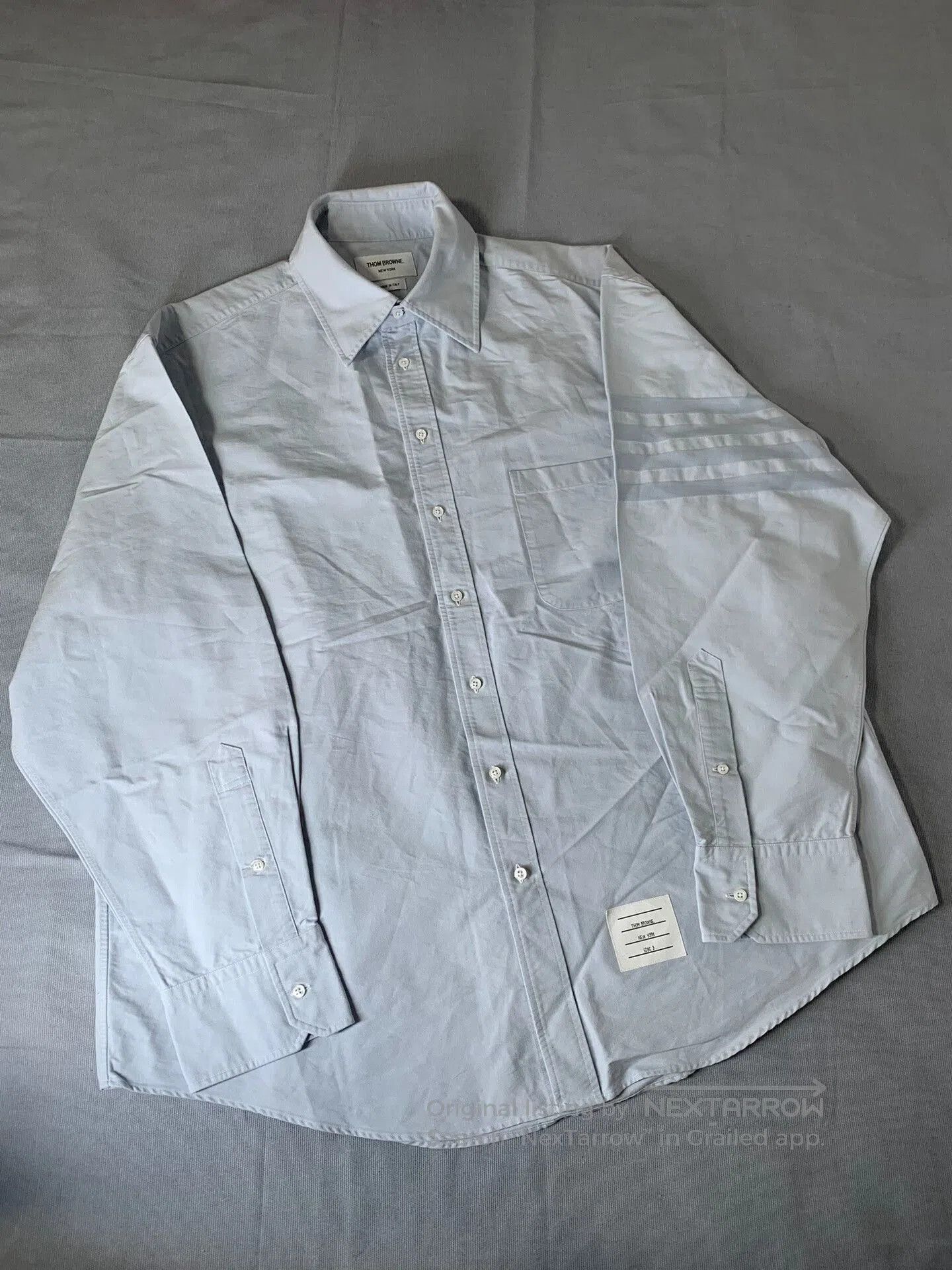 Thom Browne Thom Browne Classic Four. Size US L / EU 52-54 / 3 - 1 Thumbnail
