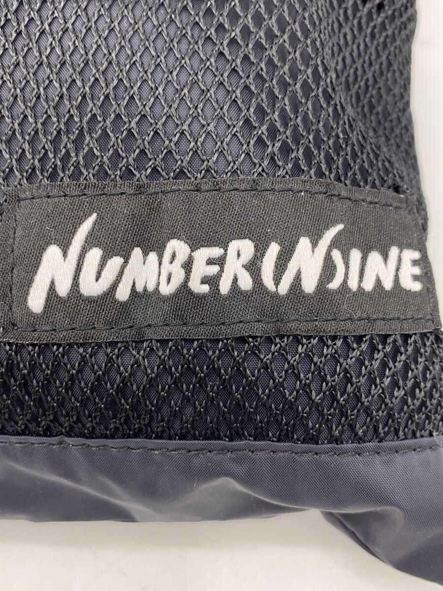 Number (N)ine Logo Shoulder Bag Size ONE SIZE - 5 Thumbnail