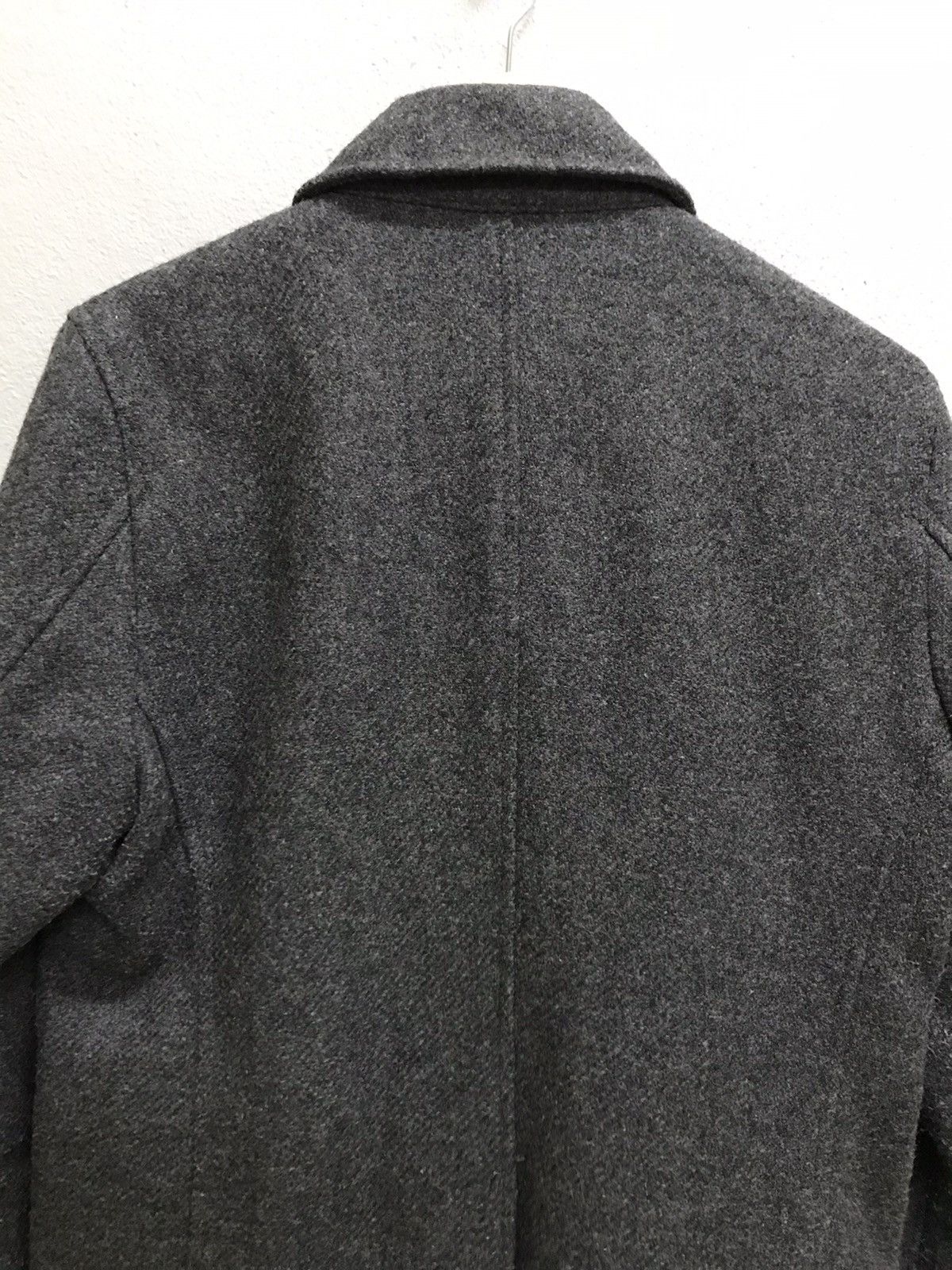 Dezert × Japanese Brand DEZERT + WOOL COAT JACKET Size US M / EU 48-50 / 2 - 6 Thumbnail