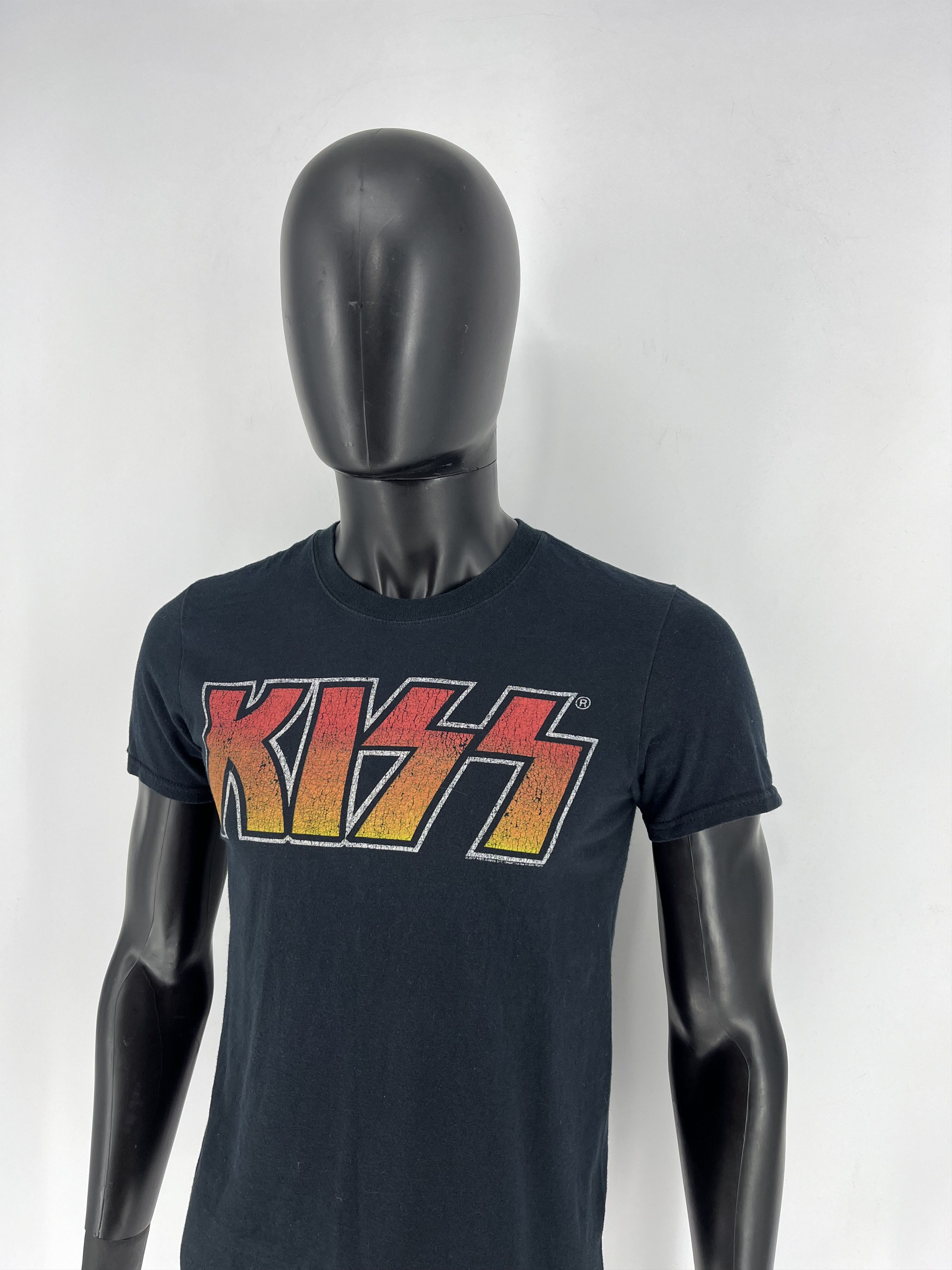 Band Tees × Vintage Vintage 90s Kiss Hot In The Shade Single Stich Size US S / EU 44-46 / 1 - 4 Thumbnail