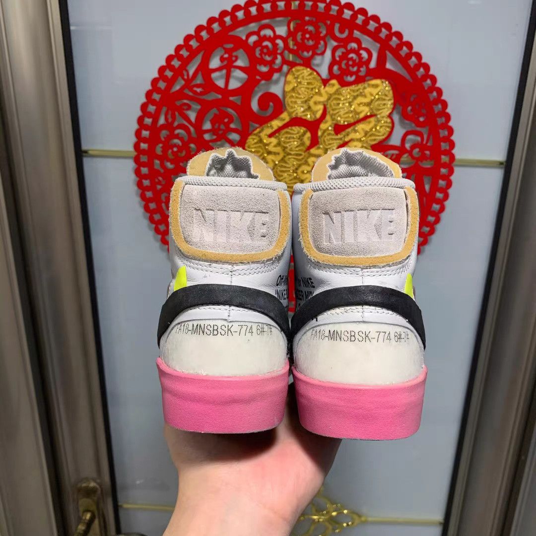 Off-White Off-White Blazer Low 38.5 Size US 8.5 / IT 38.5 - 2 Thumbnail