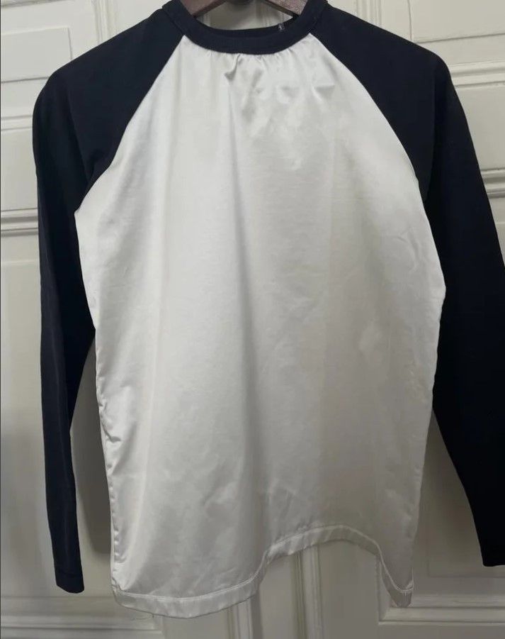 Our Legacy Our Legacy SS14 Baseball Silk Shirt Size US S / EU 44-46 / 1 - 1 Thumbnail