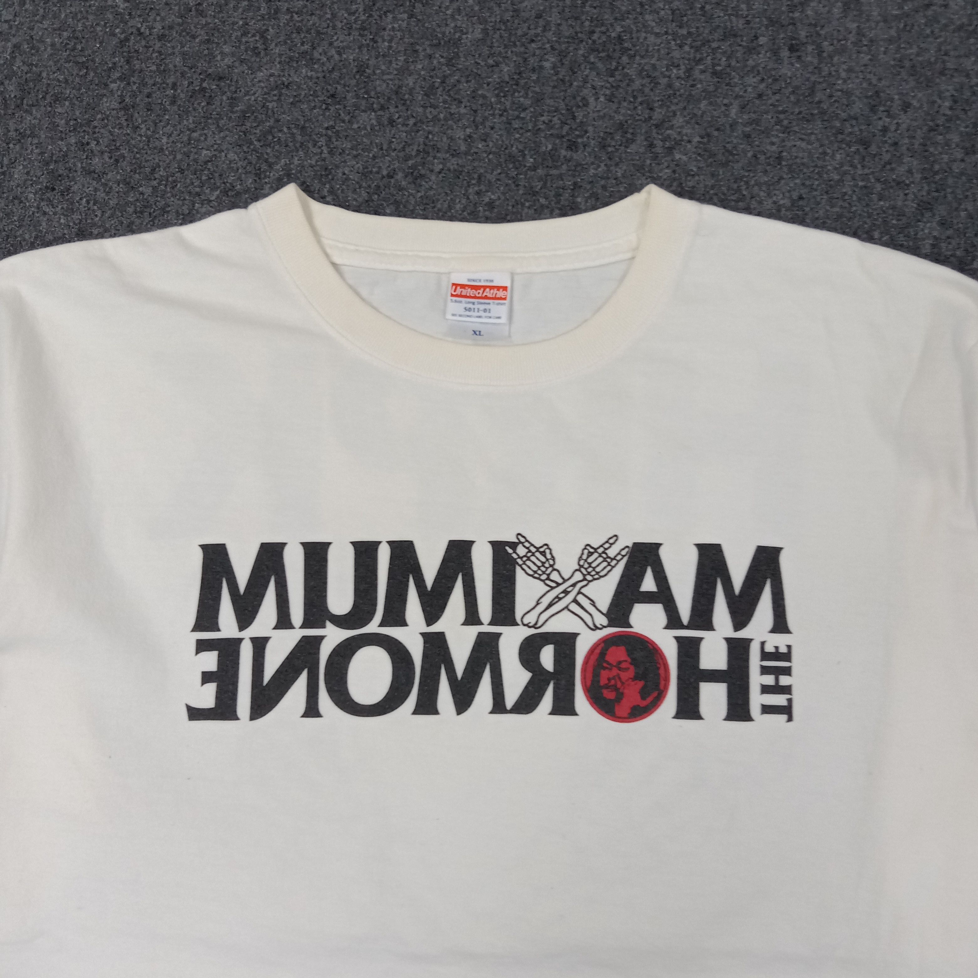 Muximum The Hormone Japanese Heavy Metal Band Tshirt