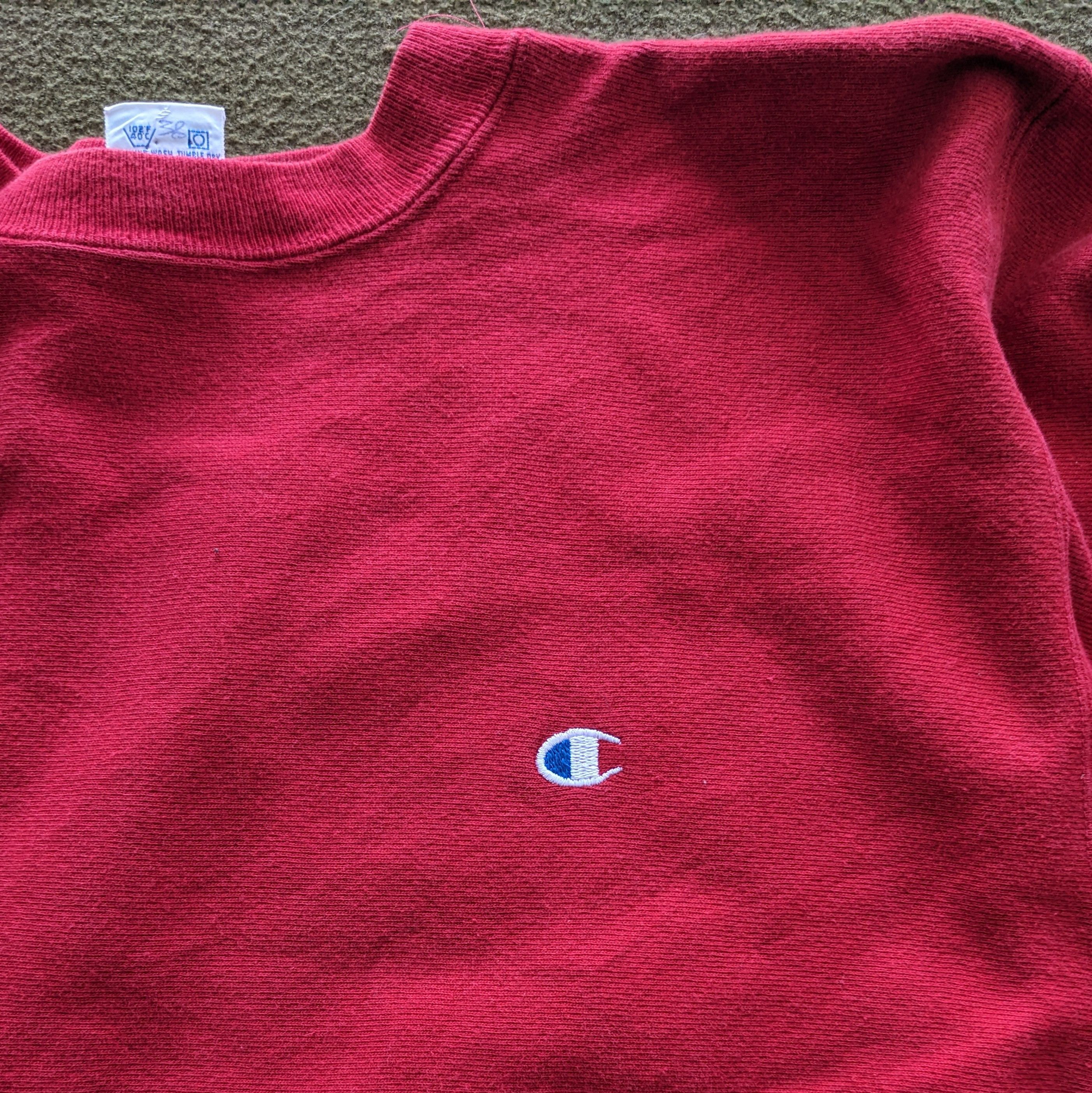Vintage Vintage CHAMPION Sportswear Brand Sweatshirt Size US M / EU 48-50 / 2 - 4 Thumbnail