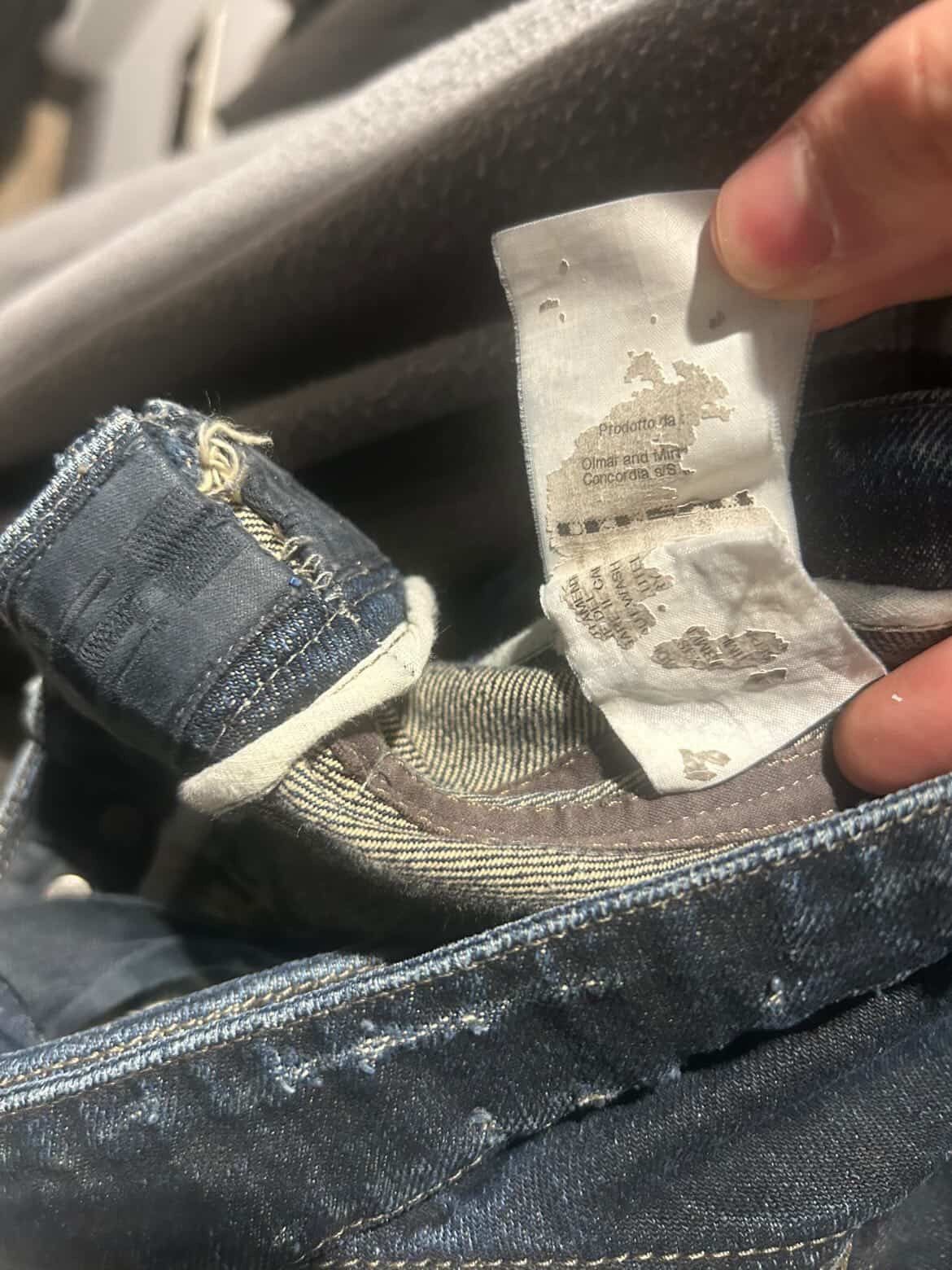 Rick Owens Rick Owens SS09 "Strutter" Aircuts Size US 28 / EU 44 - 7 Thumbnail