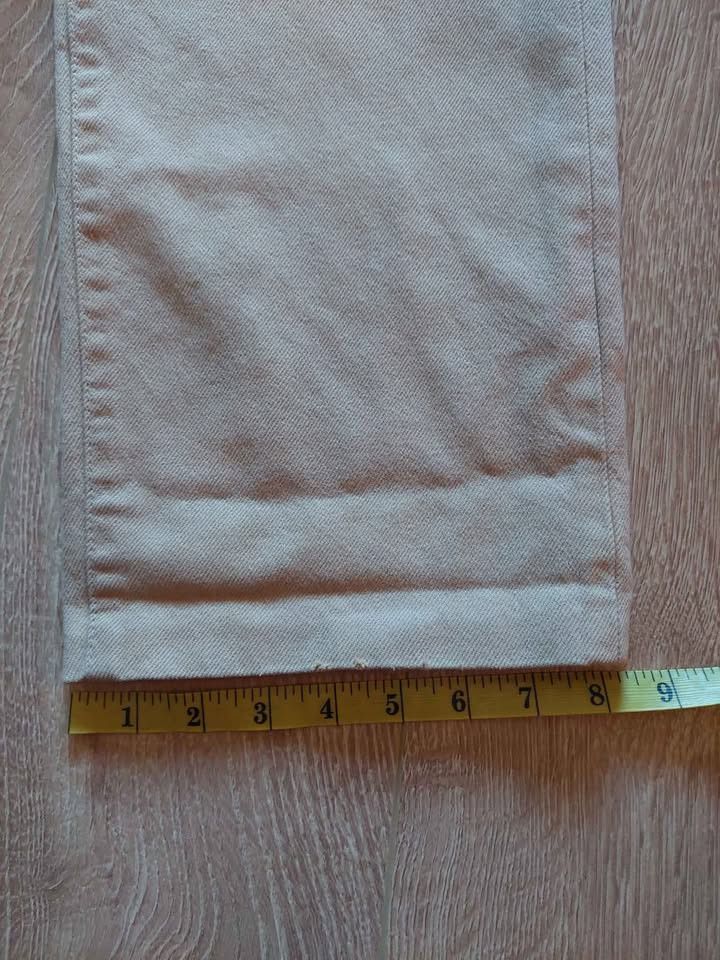 Levi's Levi's Foxfibre 451 09 Vintage Jean Size US 34 / EU 50 - 6 Thumbnail
