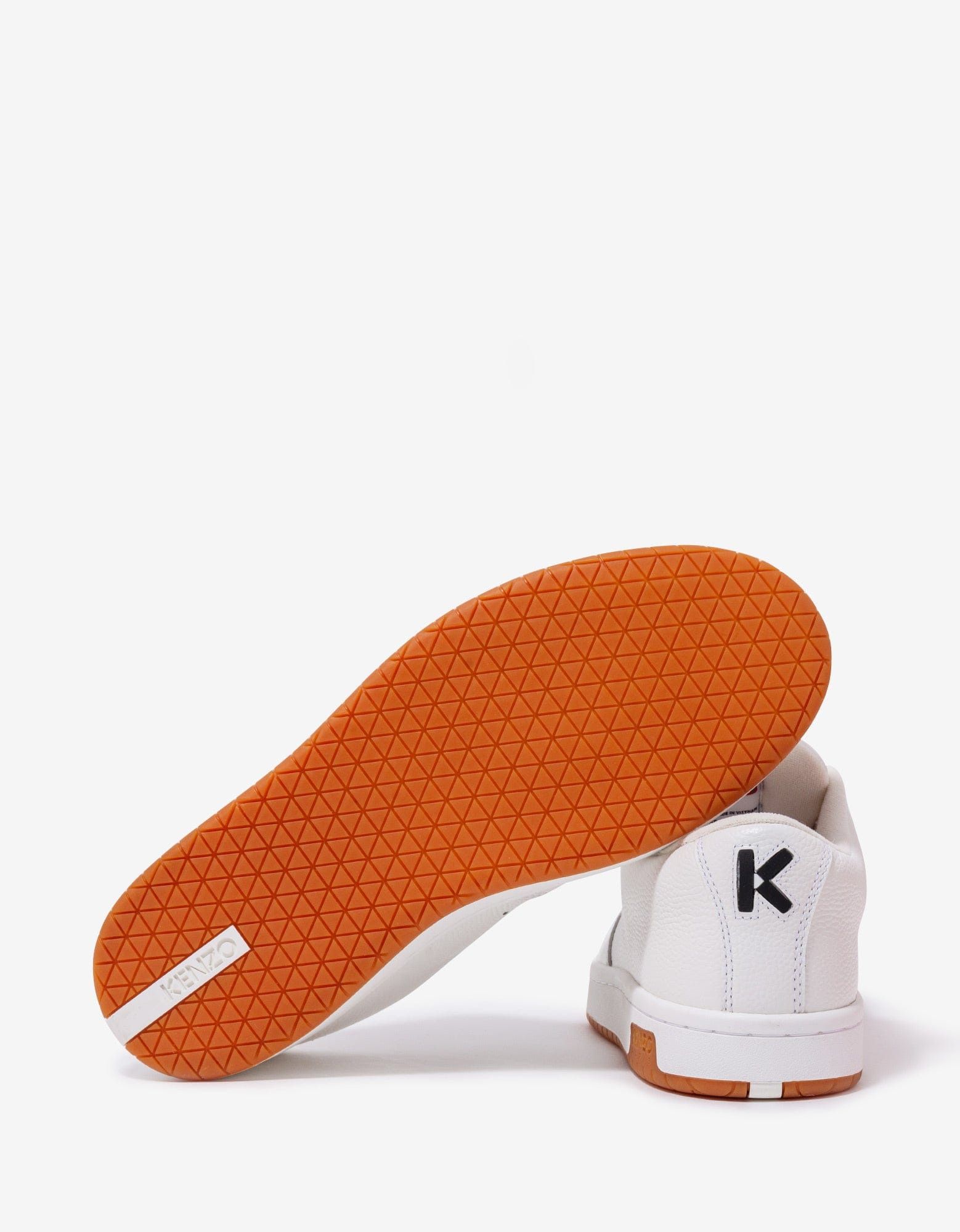 Kenzo Off White Kenzo-Dome Trainers Size US 12 / EU 45 - 3 Thumbnail
