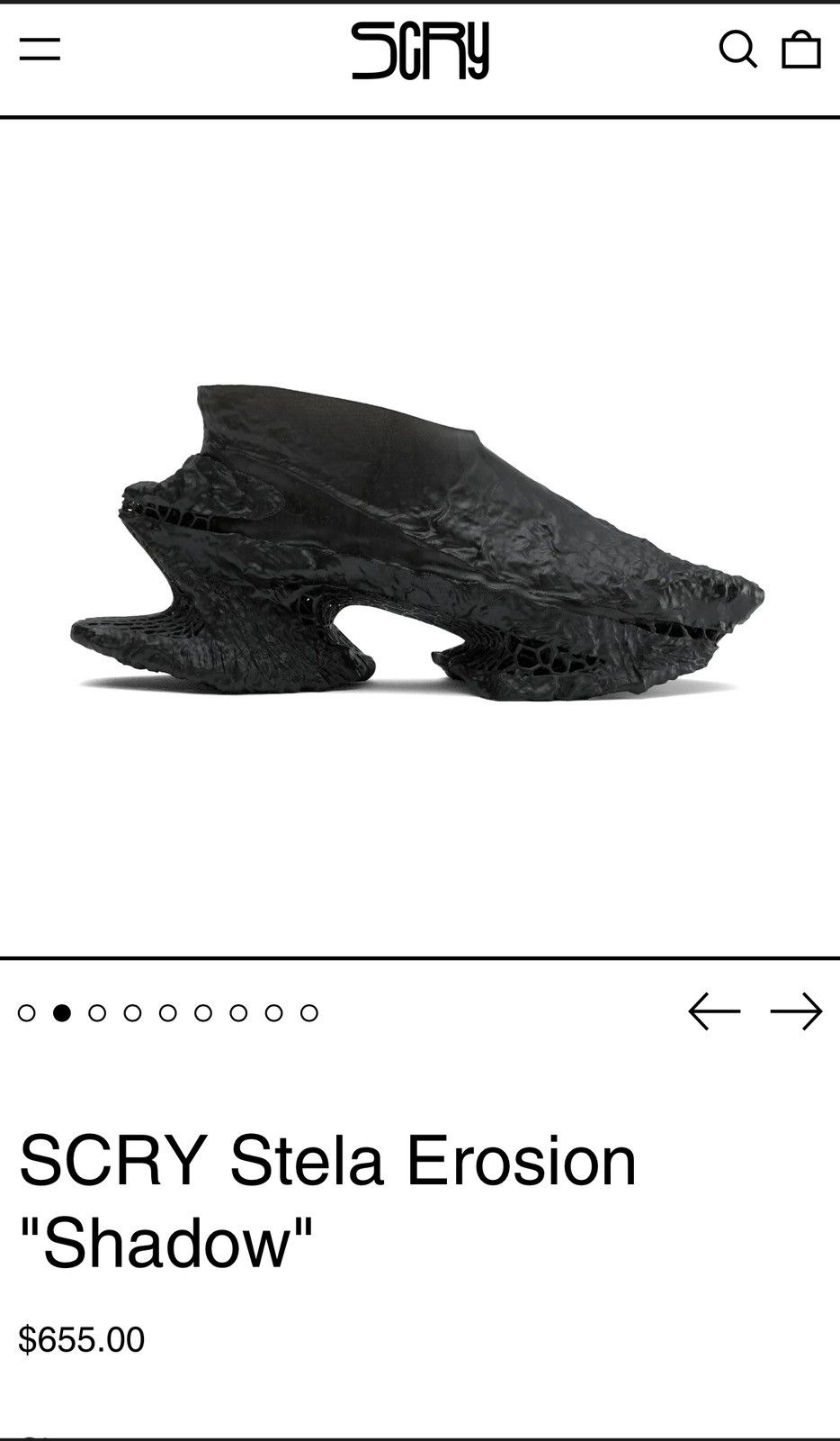 SCRY SCRY shoes Size US 8 / IT 38 - 19 Thumbnail