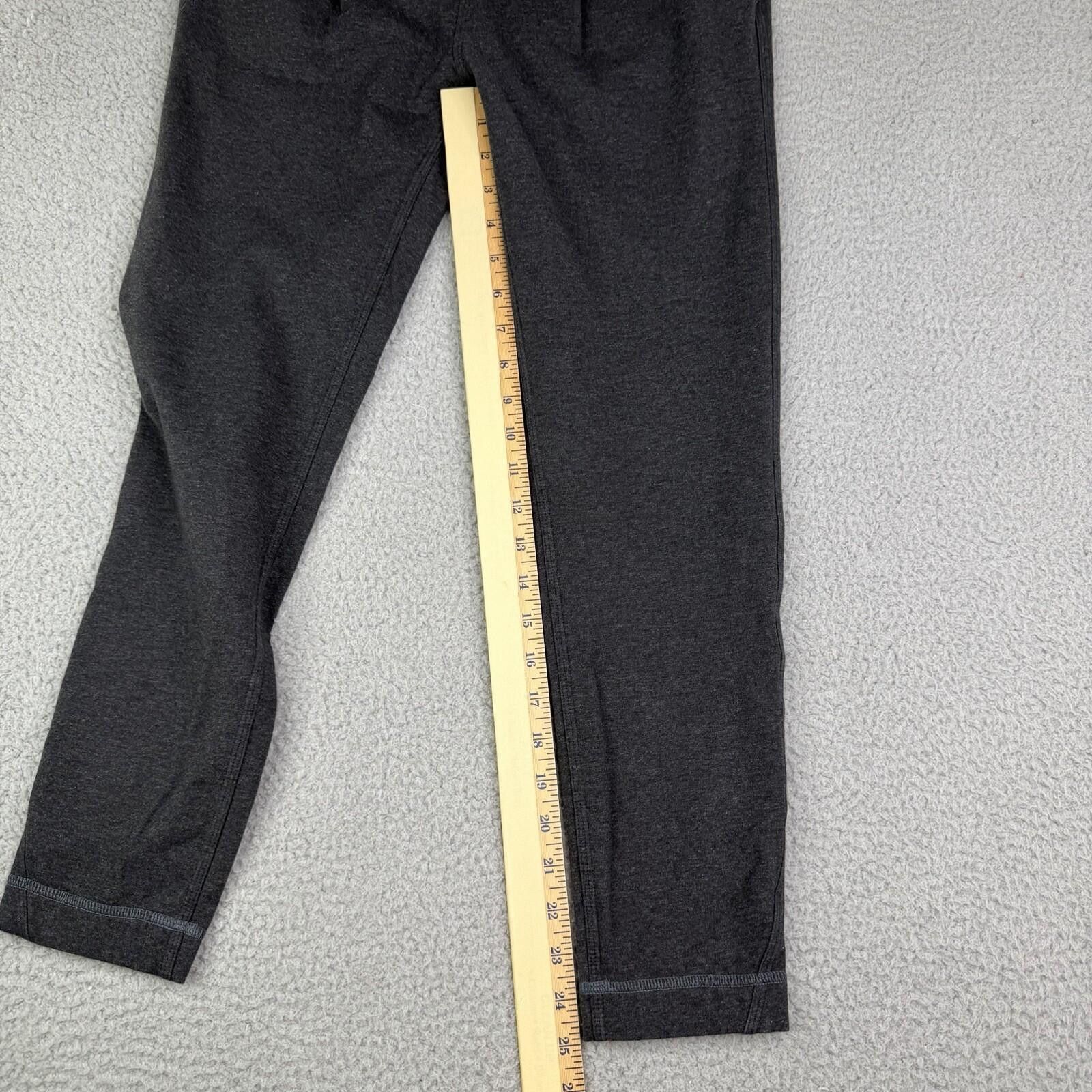 Lululemon Lululemon Pleated High Rise Pants Women's Sz 2 Gray Slim Fit Size 26" / US 2 / IT 38 - 6 Thumbnail