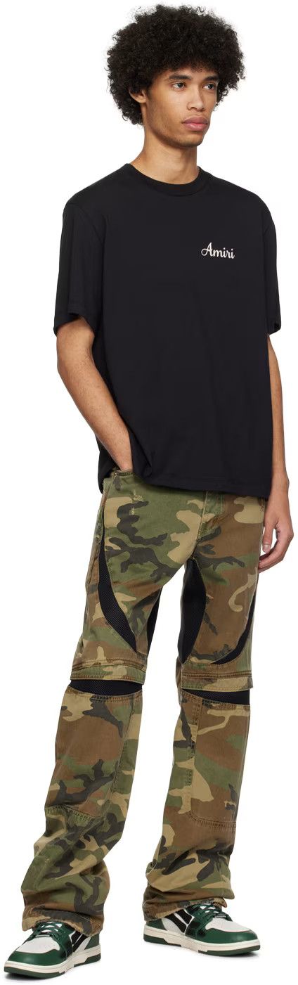 Amiri oc11z0225 MX-3 Jean Trousers in Multicolor Size US 36 / EU 52 - 6 Thumbnail
