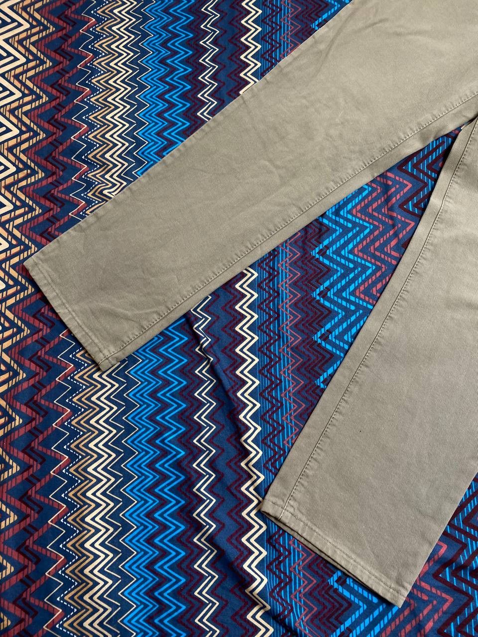 Japanese Brand × Vintage Joker Hip Hop Brand baggy jeans denim wide leg logo rap Size US 31 - 12 Thumbnail