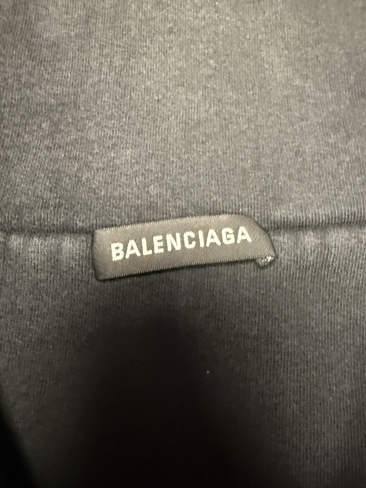 Balenciaga Balenciaga Quarter zip Size US S / EU 44-46 / 1 - 4 Thumbnail