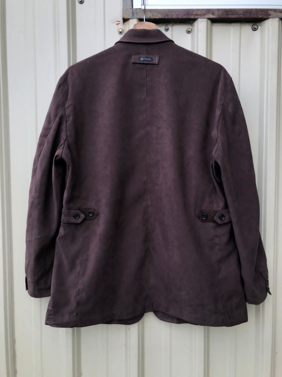 Chaps Ralph Lauren × Ralph Lauren × Vintage Vintage Chaps Ralph Lauren Coat Jacket Size US M / EU 48-50 / 2 - 2 Thumbnail