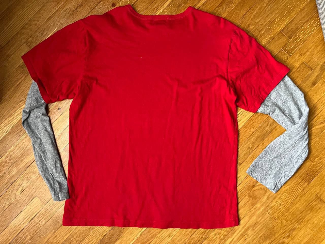 Ralph Lauren Y2K Polo Jeans Ralph Lauren long sleeve tee Size US L / EU 52-54 / 3 - 2 Thumbnail