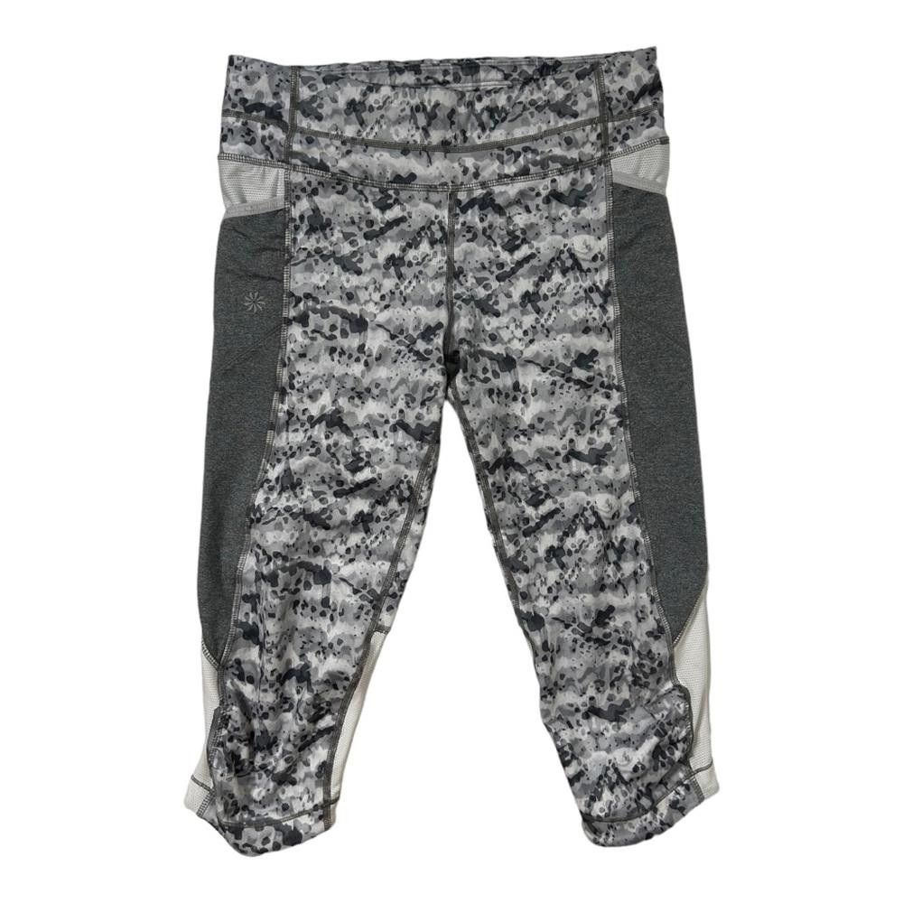 Designer Athleta l Be Free Knicker Leggings Size Small Size 28" / US 6 / IT 42 - 3 Thumbnail