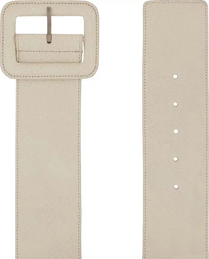 Saint Laurent Paris o1bcso1str1224 Size: 70 /Corset Belt With Covered in Beige Size ONE SIZE - 2 Thumbnail