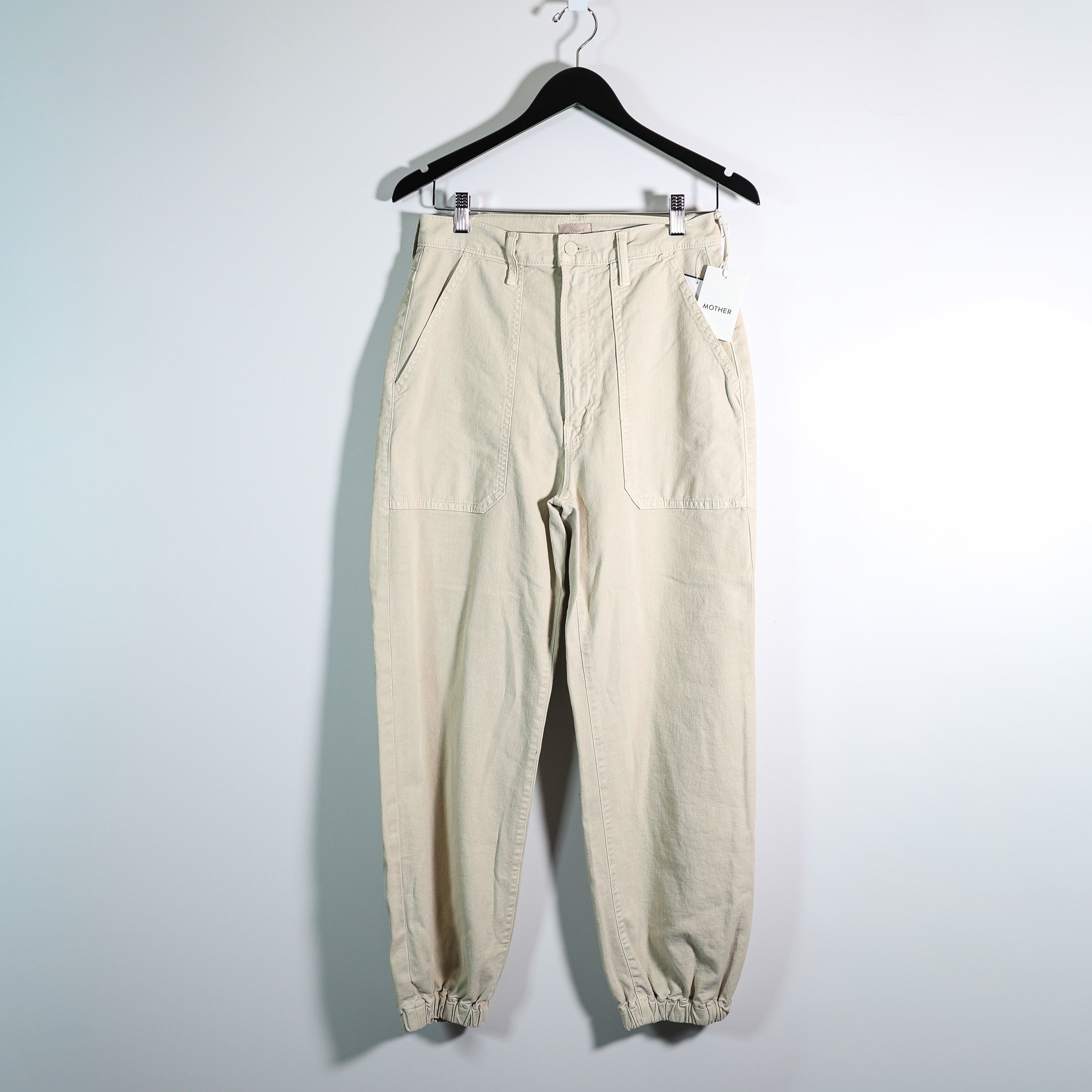 NEW Mother Denim The Wrapper Patch