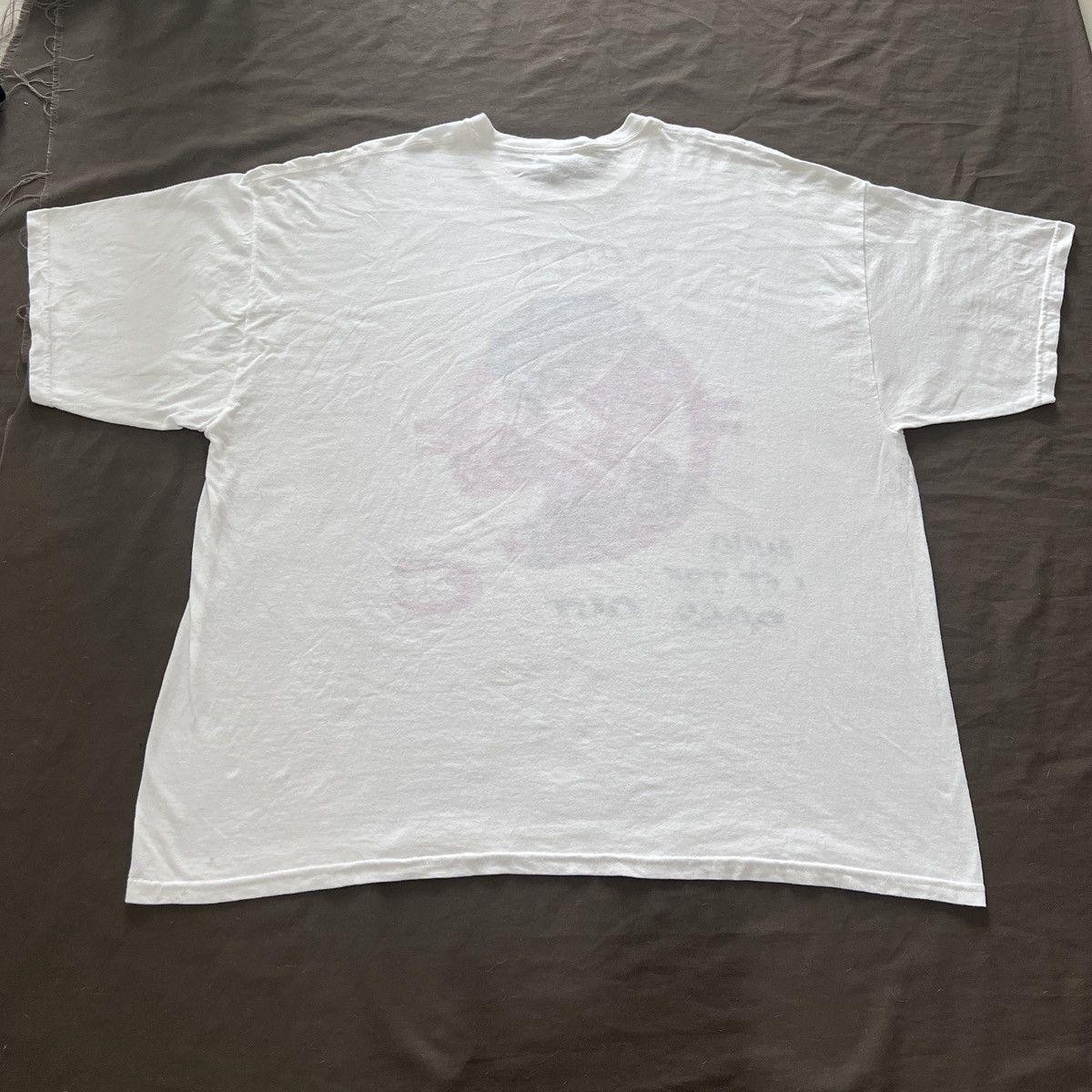 Vintage Y2K Jerry Montreal Canadiens Hockey NHL Tee 3XL oversized Size US XXL / EU 58 / 5 - 5 Thumbnail