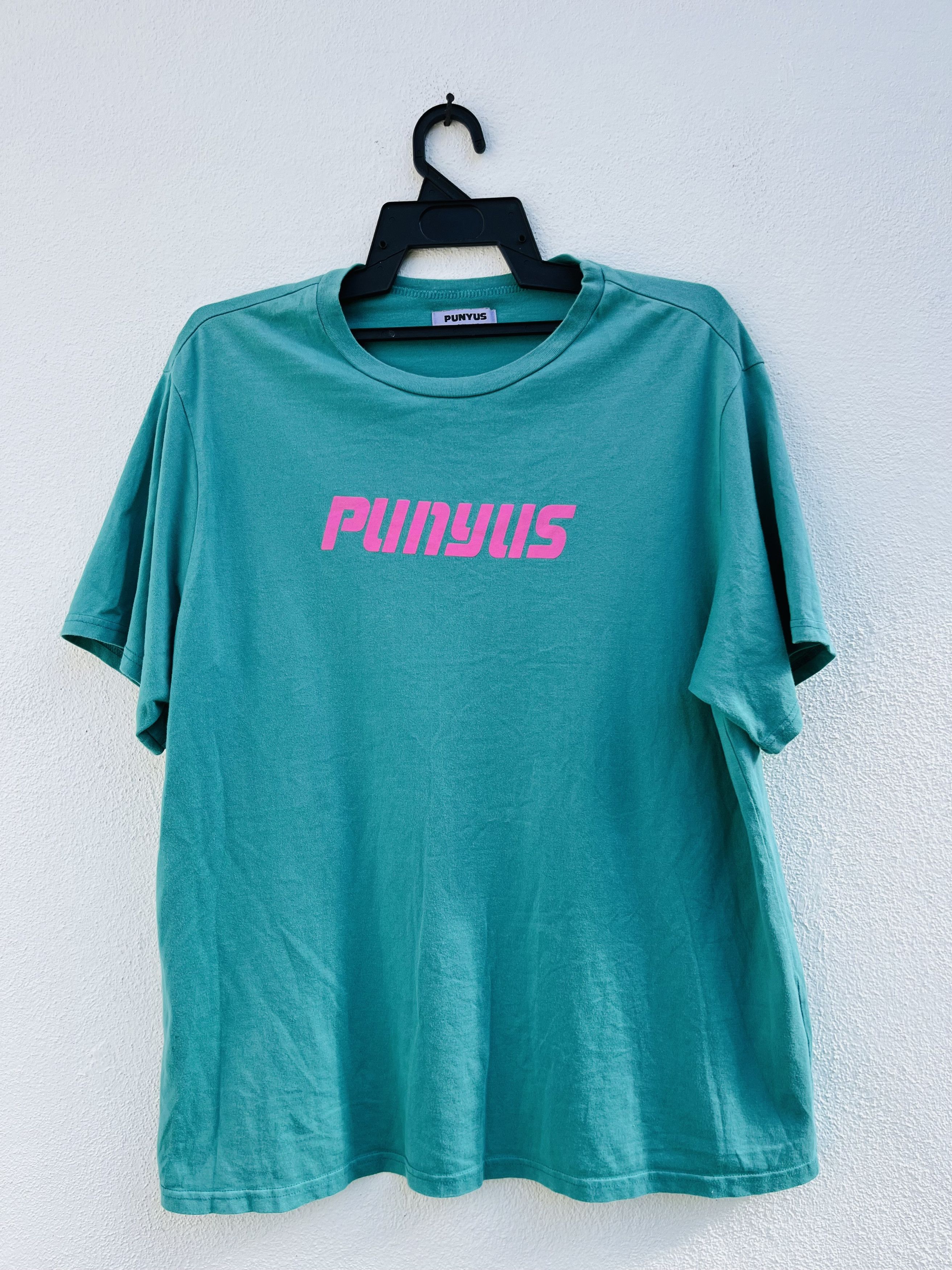 Japanese Brand × Vintage Vintage Punyus Japanese Designer Fashion Style Shirt Size US L / EU 52-54 / 3 - 1 Thumbnail