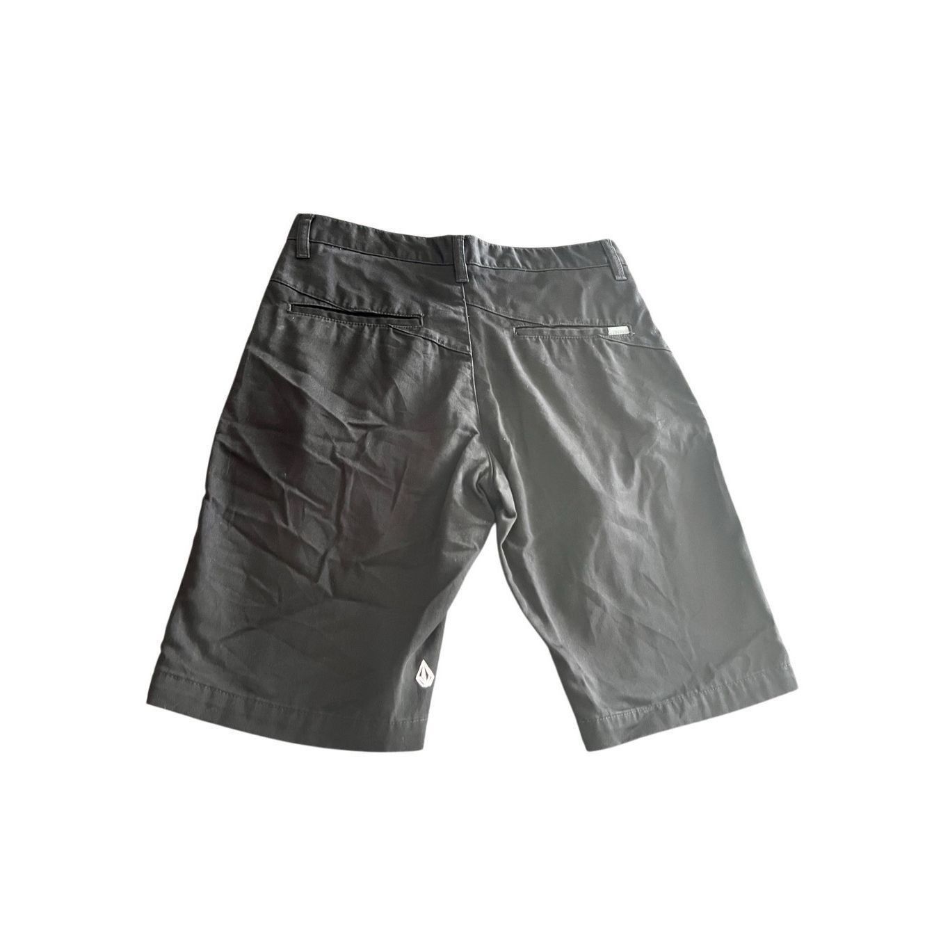 Volcom VOLCOM black casual shorts size 29 Size US 29 - 4 Thumbnail