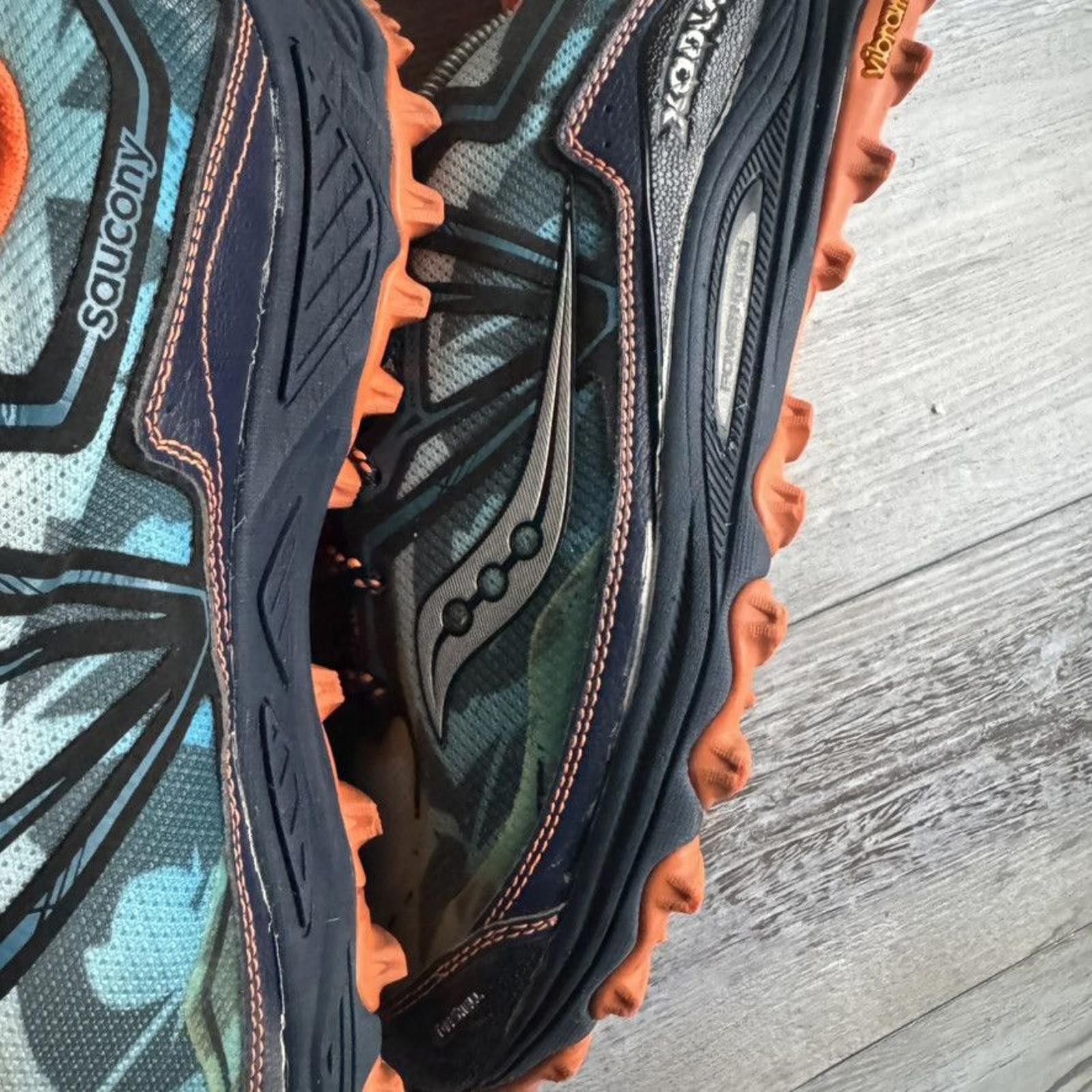 Saucony SAUCONY • Xodus 6.0 (11M) Size US 11 / EU 44 - 7 Thumbnail