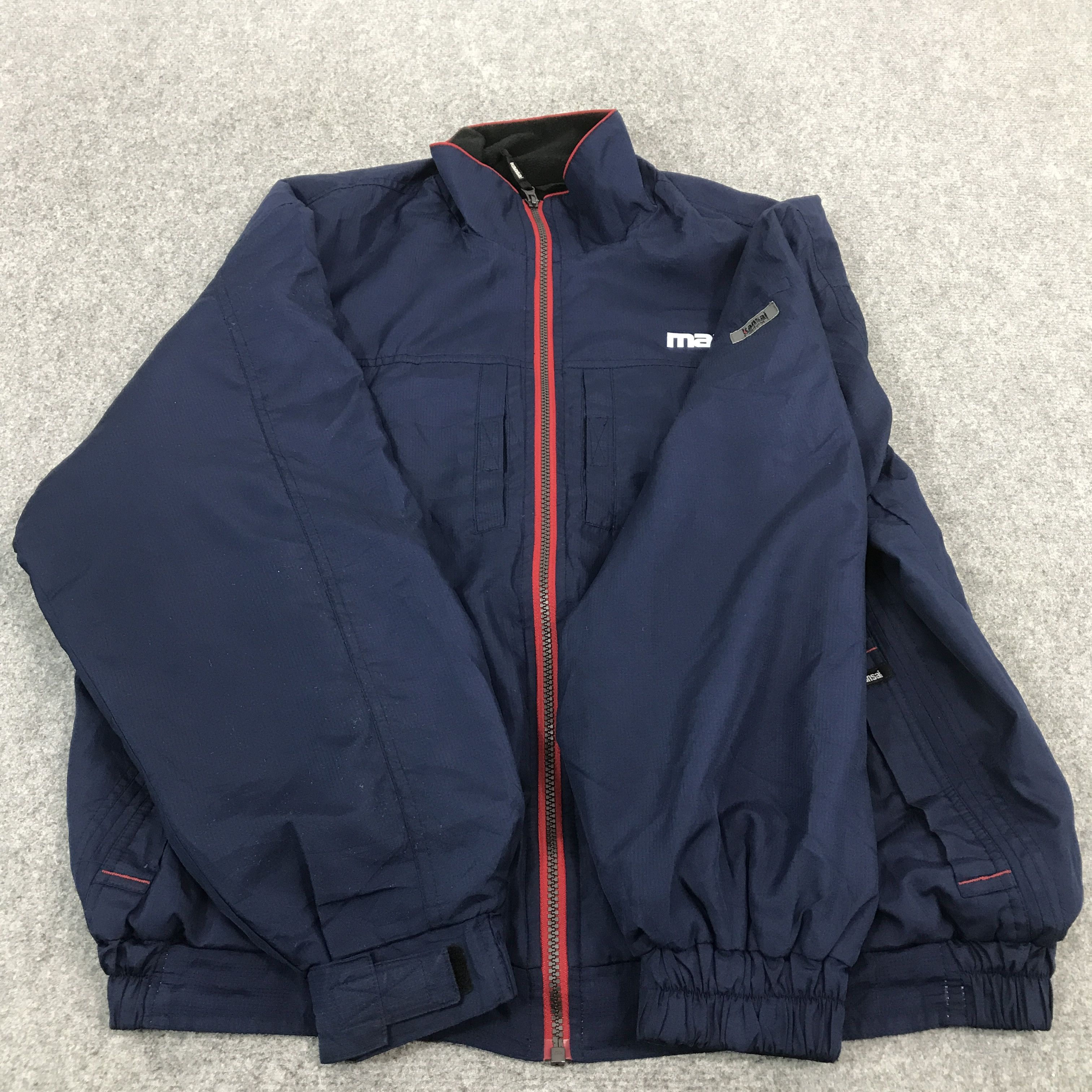 MAZDA X KANSAI MOTORSPORT JACKET