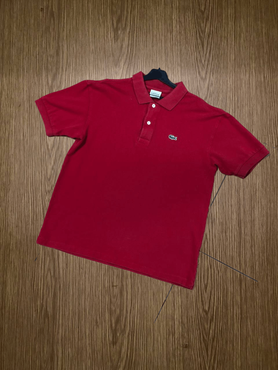 Lacoste Lacoste Vintage Mens Polo t Shirt Size US S / EU 44-46 / 1 - 1 Thumbnail