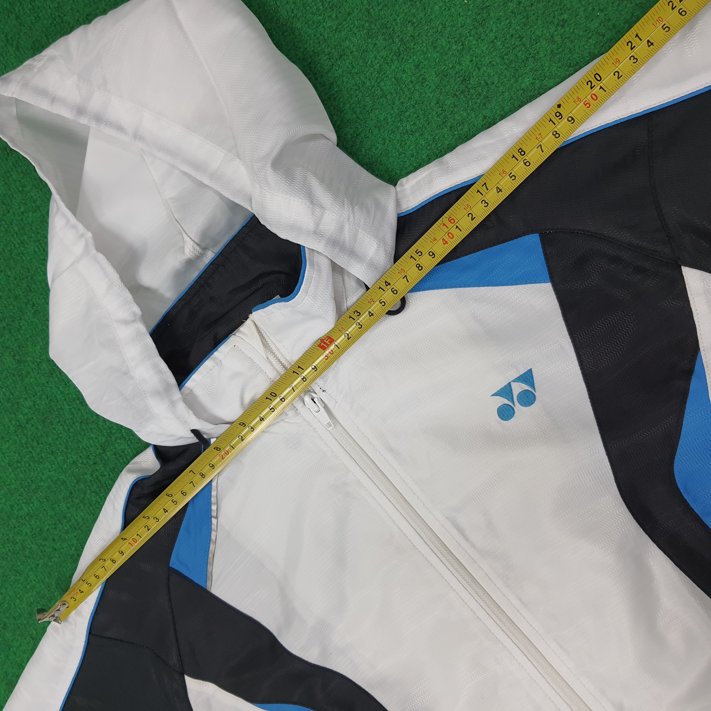Japanese Brand Vintage Yonex Sportswear Training Jacket C261N26 Size US L / EU 52-54 / 3 - 11 Thumbnail