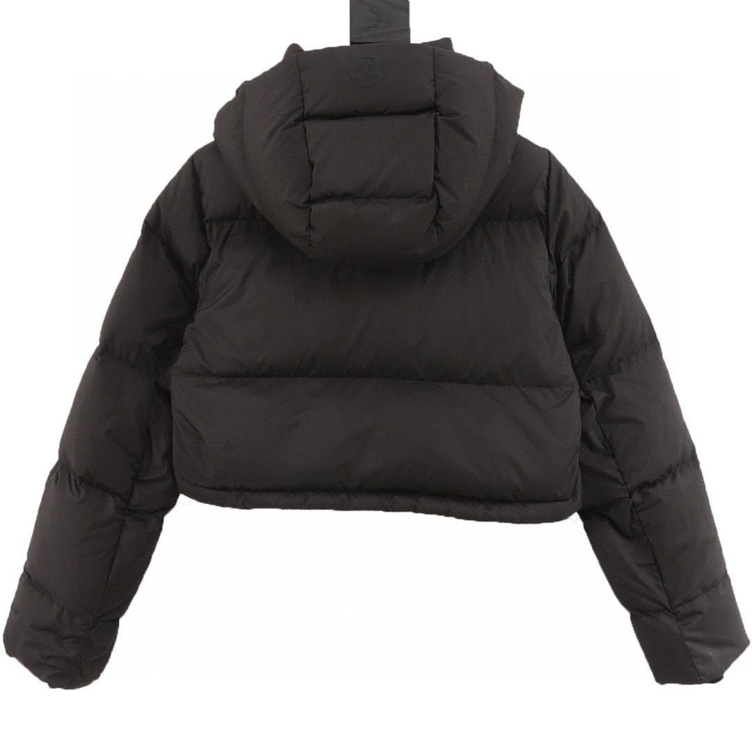 Lululemon Lululemom Wunder Puff Jacket Crop Top NEW Size S / US 4 / IT 40 - 2 Thumbnail