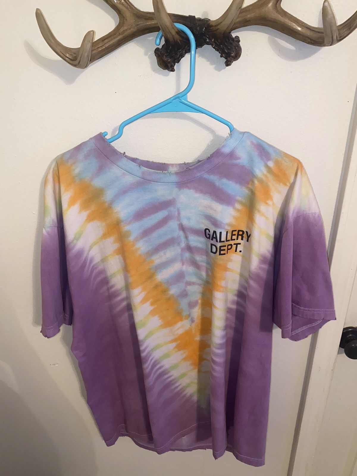 Gallery Dept. Gallery dept Ti dye tee Size US M / EU 48-50 / 2 - 1 Thumbnail