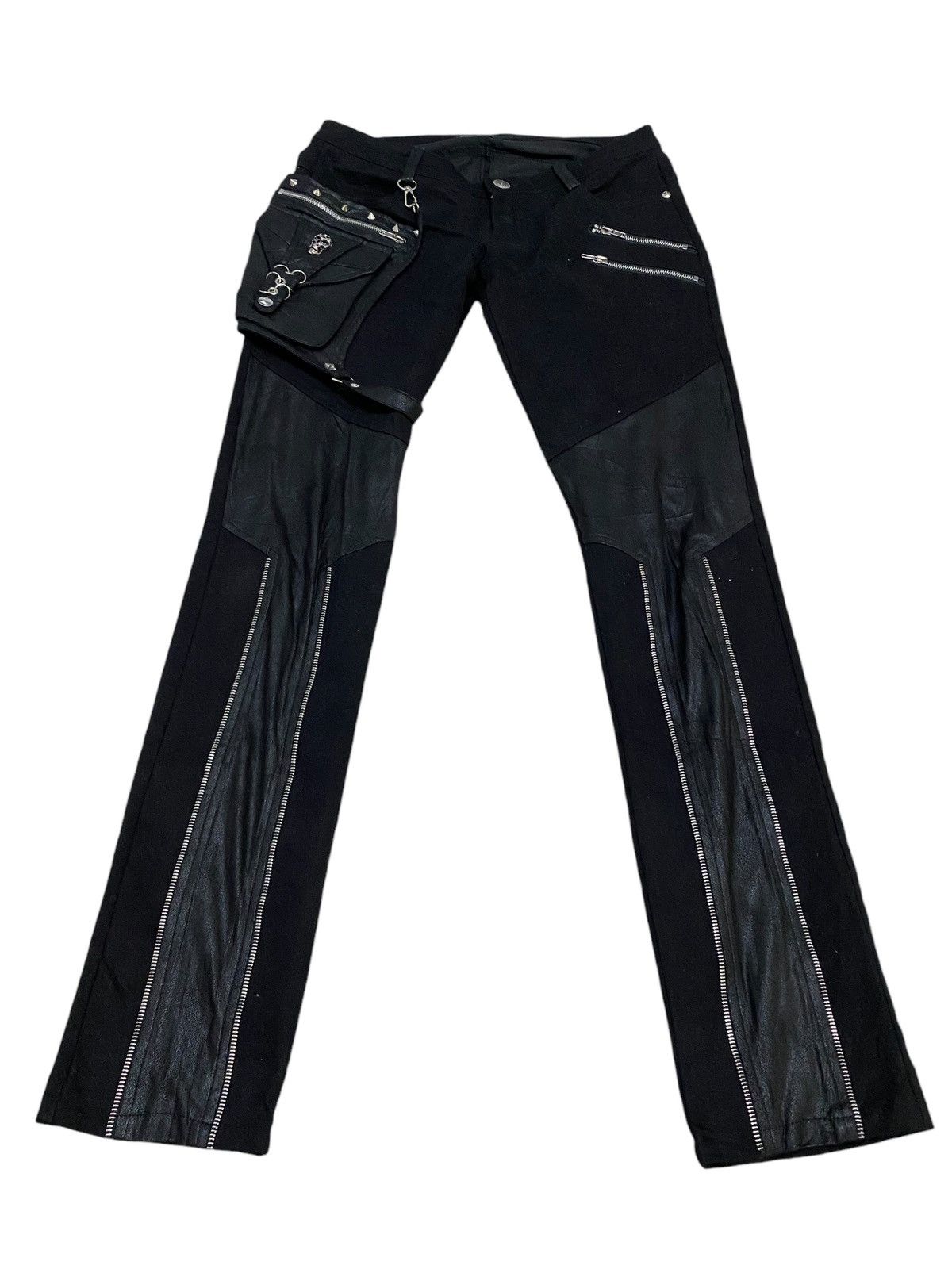 If Six Was Nine × Seditionaries Japanase brand devil fashion pants very nice design Size US 32 / EU 48 - 3 Thumbnail