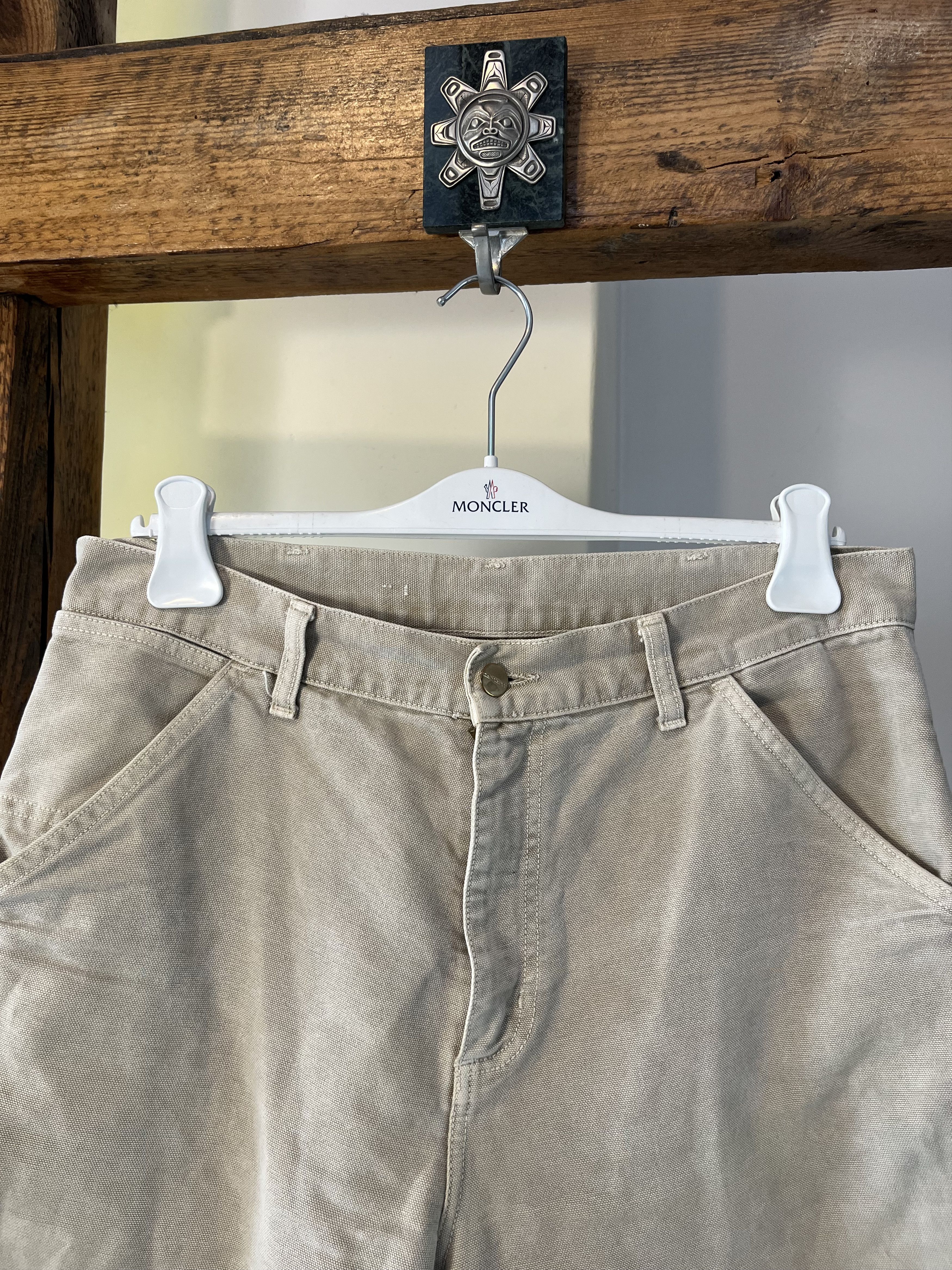 Carhartt Vintage Y2K Carhartt Single Knee Pants Military Size US 32 / EU 48 - 3 Thumbnail