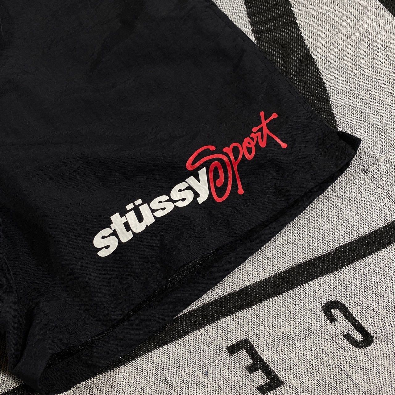Stussy stussy sport shorts size 32 Size US 32 / EU 48 - 2 Thumbnail