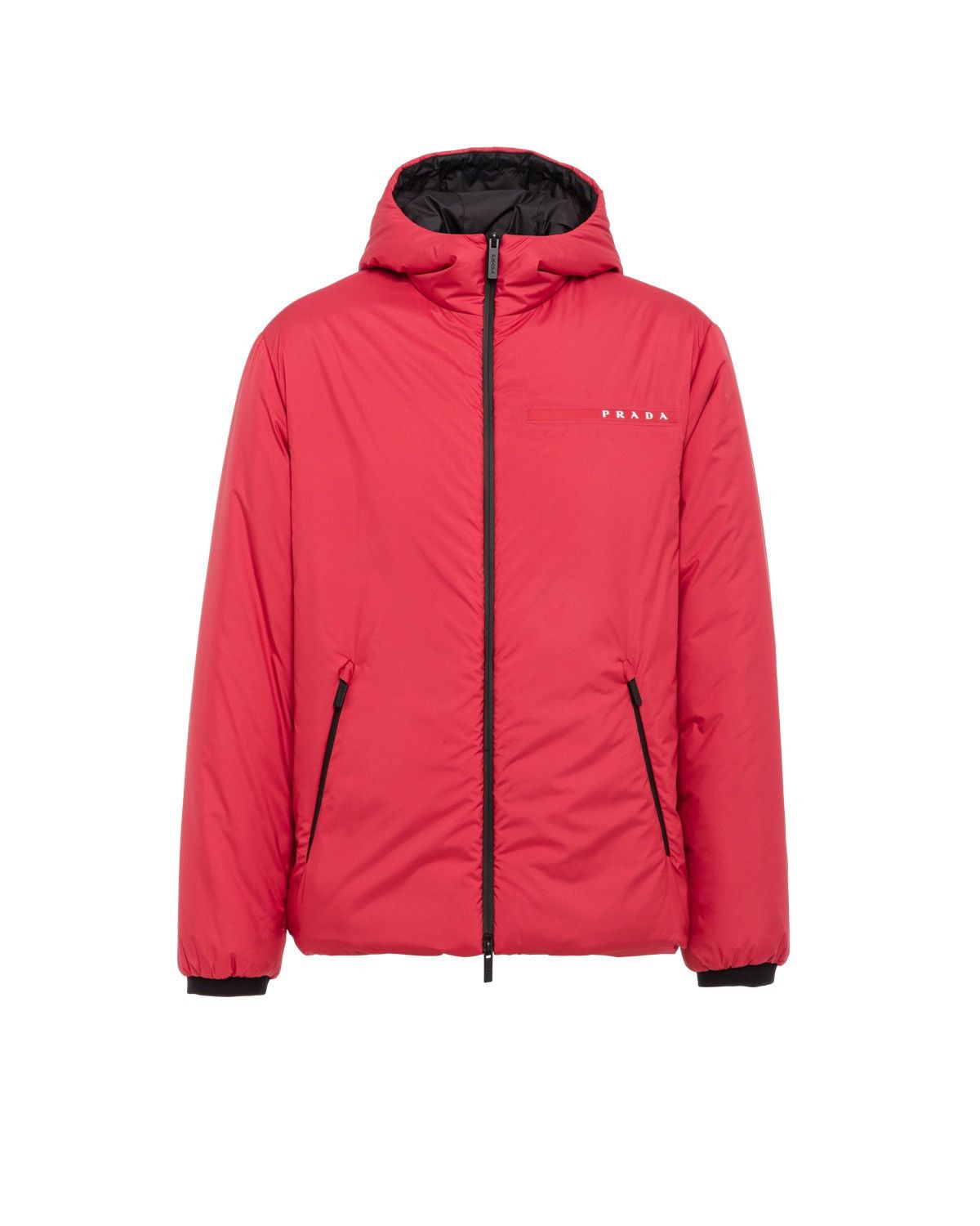 Prada 🔥$4.6K VALUE🔥 Prada Light Poly Puffer Jacket Size US M / EU 48-50 / 2 - 1 Thumbnail