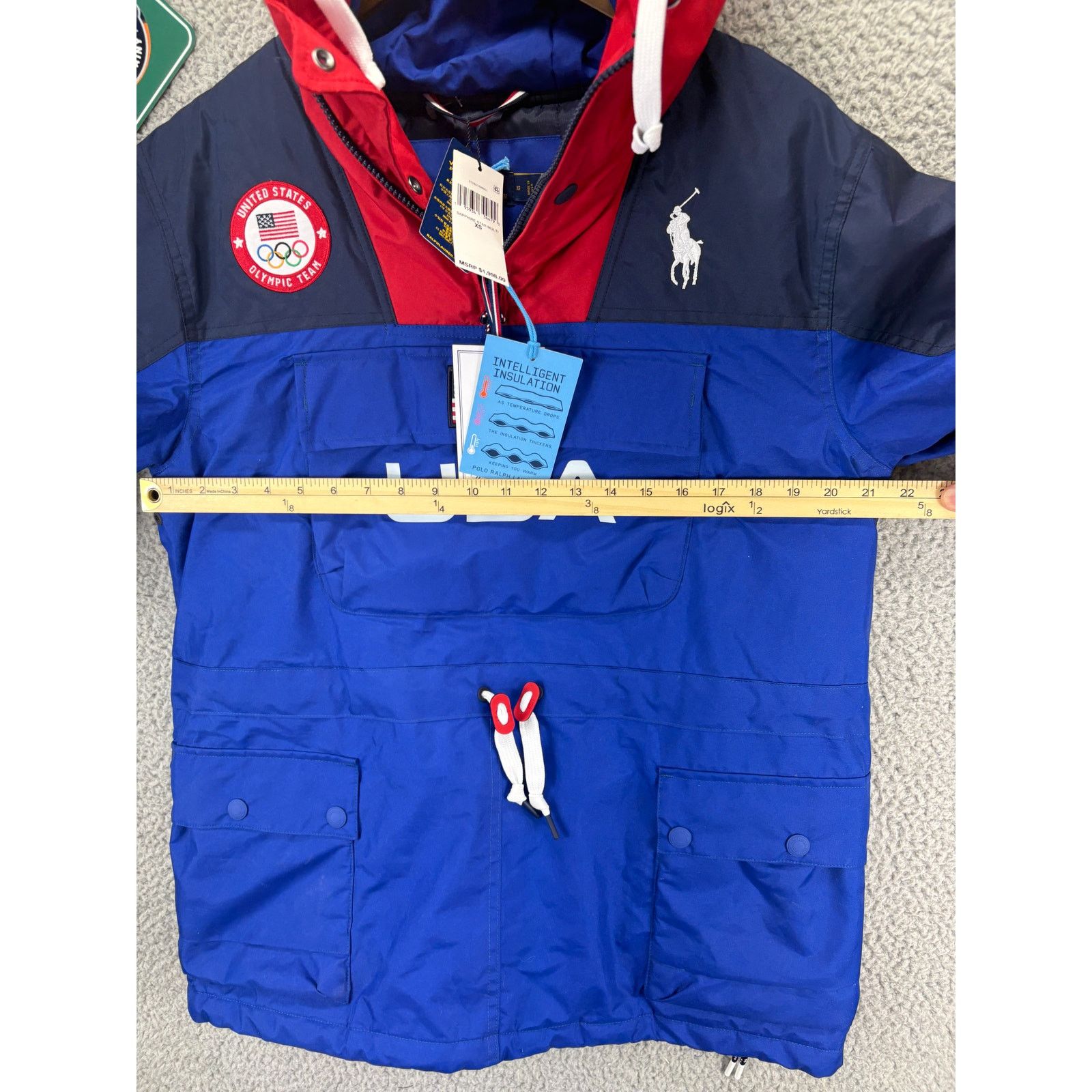 Ralph Lauren Ralph Lauren Polo USA Olympic Ceremony Jacket Men XS Women M Size M / US 6-8 / IT 42-44 - 4 Thumbnail