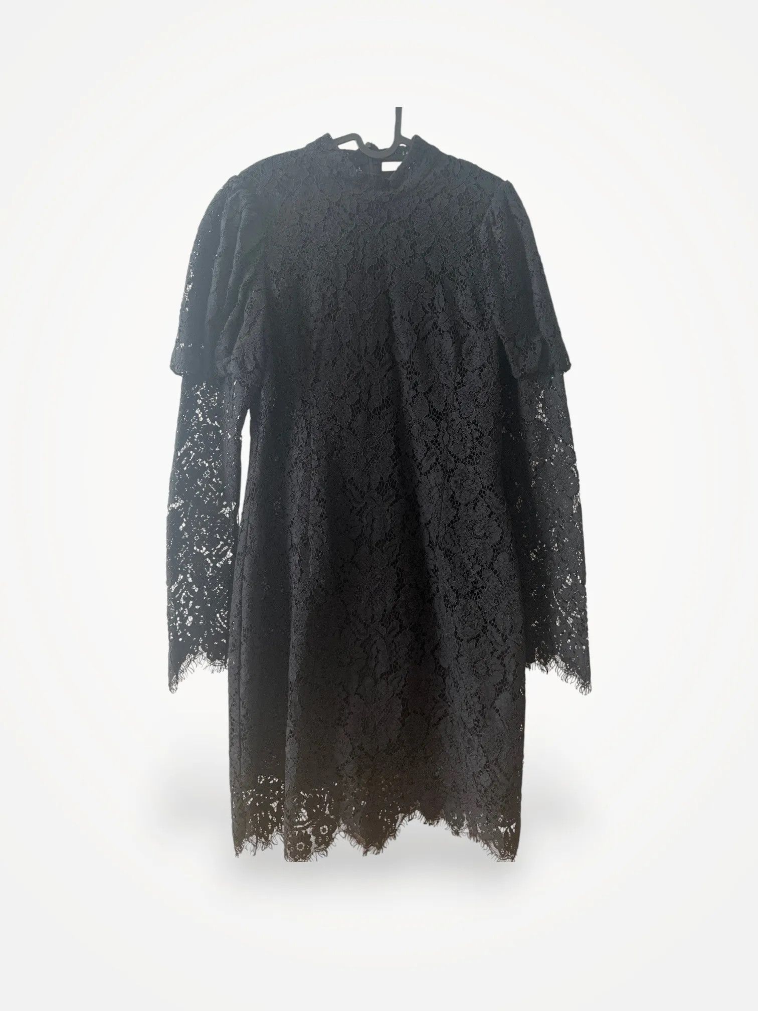 Ganni Ganni Dress Size M / US 6-8 / IT 42-44 - 1 Thumbnail