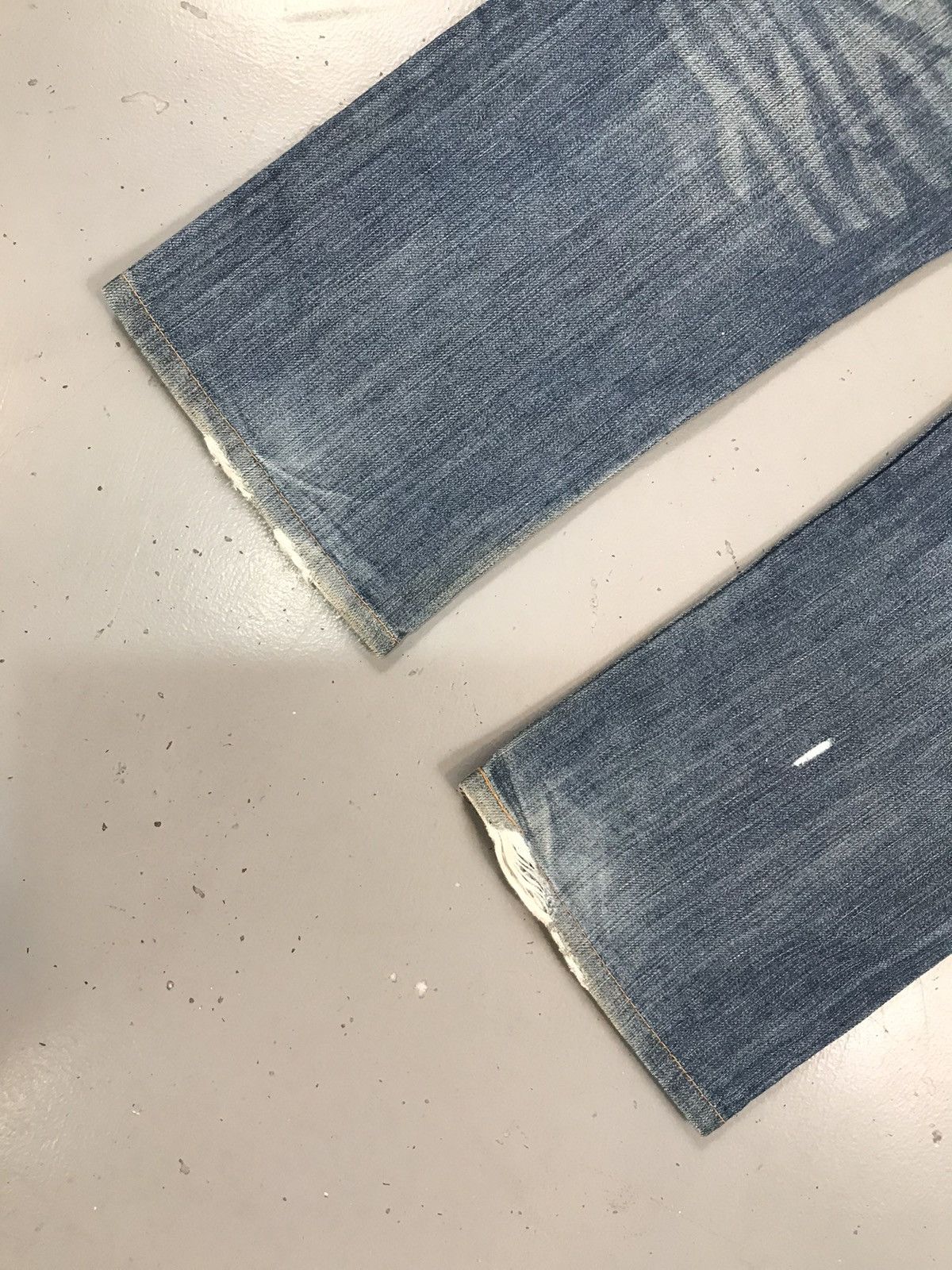 Levi's × Vintage Vintage Levi’s Strauss & co. Red tab 501 denim Size US 30 / EU 46 - 9 Thumbnail