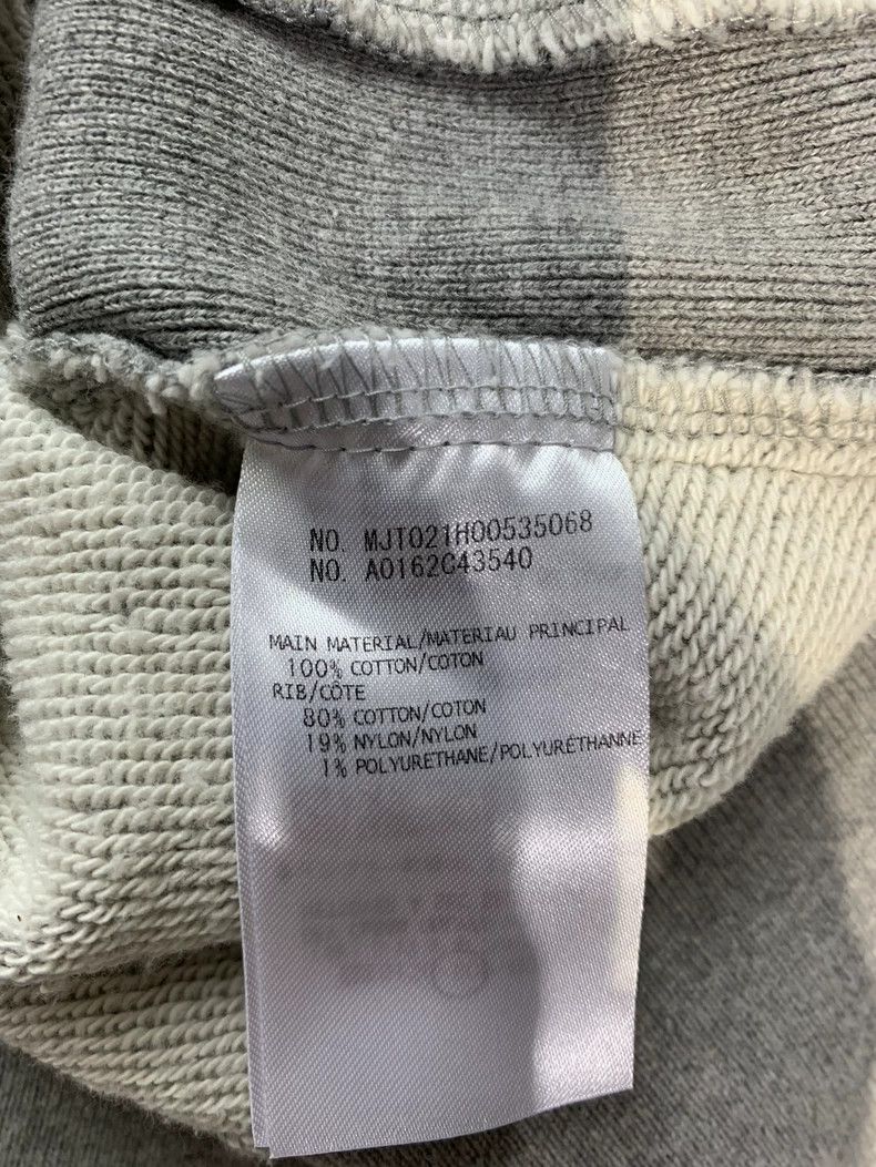Thom Browne Thom Browne Round collar grey hoodie Size US M / EU 48-50 / 2 - 6 Thumbnail