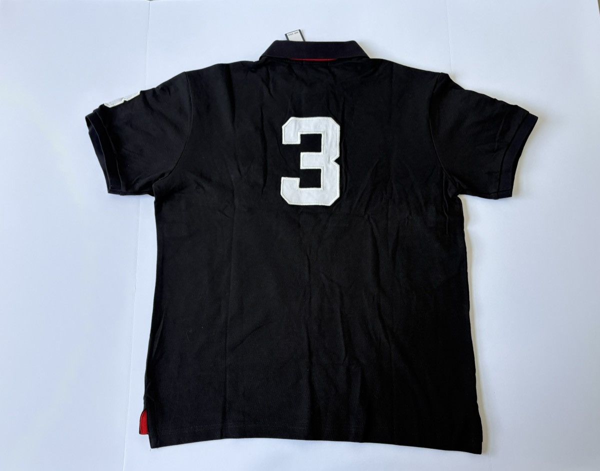 Polo Ralph Lauren Black Chicago Polo Ralph Lauren Shirt XL Size US XL / EU 56 / 4 - 2 Thumbnail