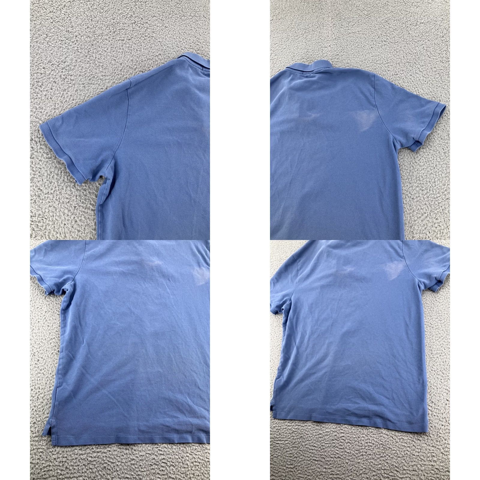 Polo Ralph Lauren Polo Ralph Lauren Polo Shirt Mens XL Blue Classic Fit Preppy Size US XL / EU 56 / 4 - 10 Thumbnail