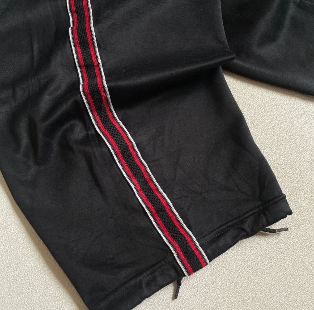 Nike 90s Nike Swoosh Y2K Retro Track Pants Training Drill Size US 36 / EU 52 - 4 Thumbnail