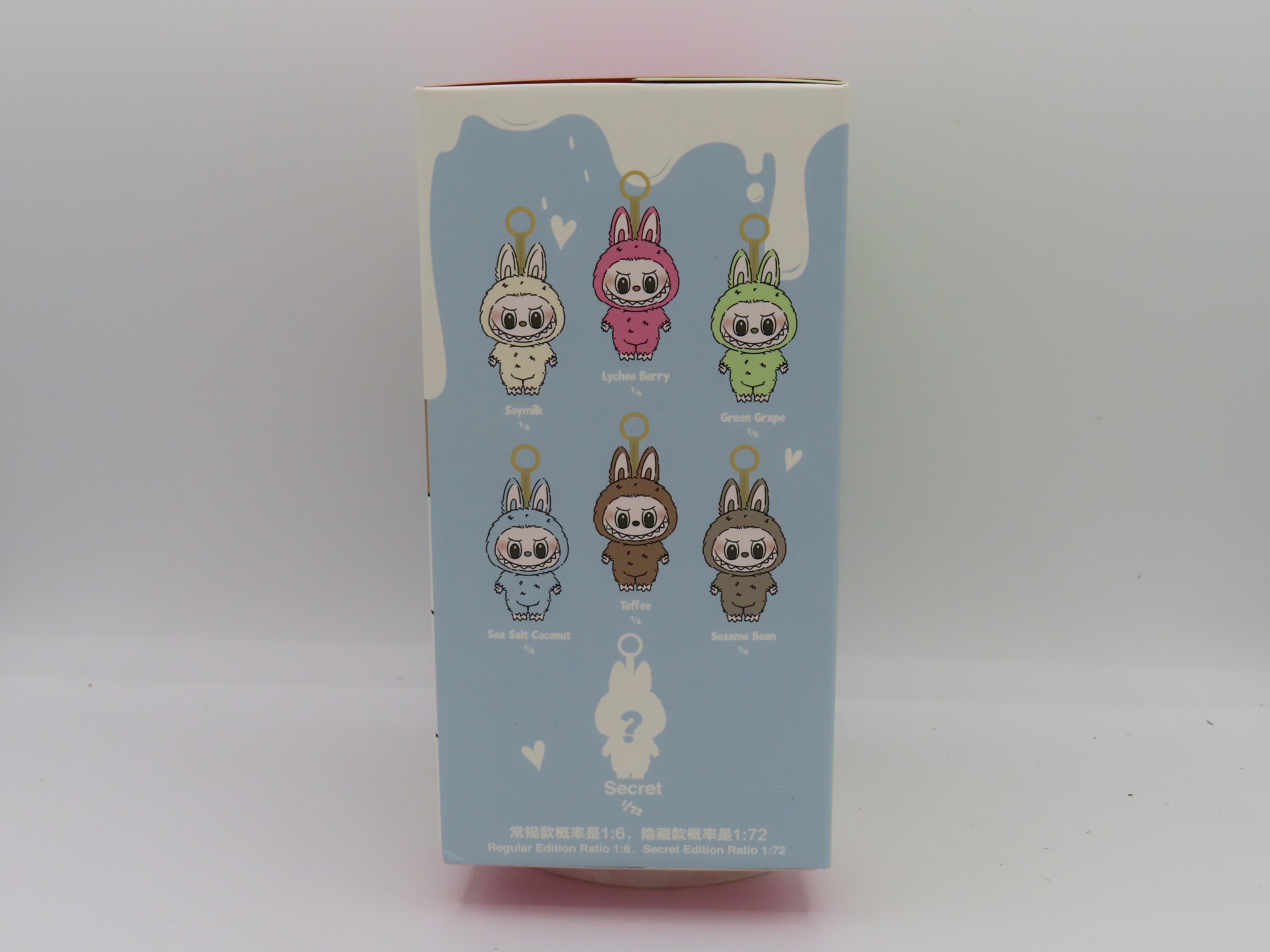 POP MART Exciting Macaron Labubu Size ONE SIZE - 2 Thumbnail
