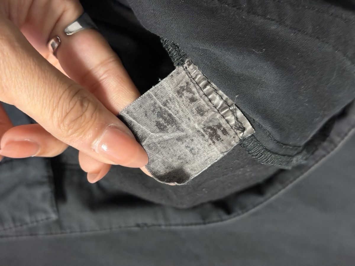 Raf Simons Consumed Repair Pants Size US 30 / EU 46 - 7 Thumbnail
