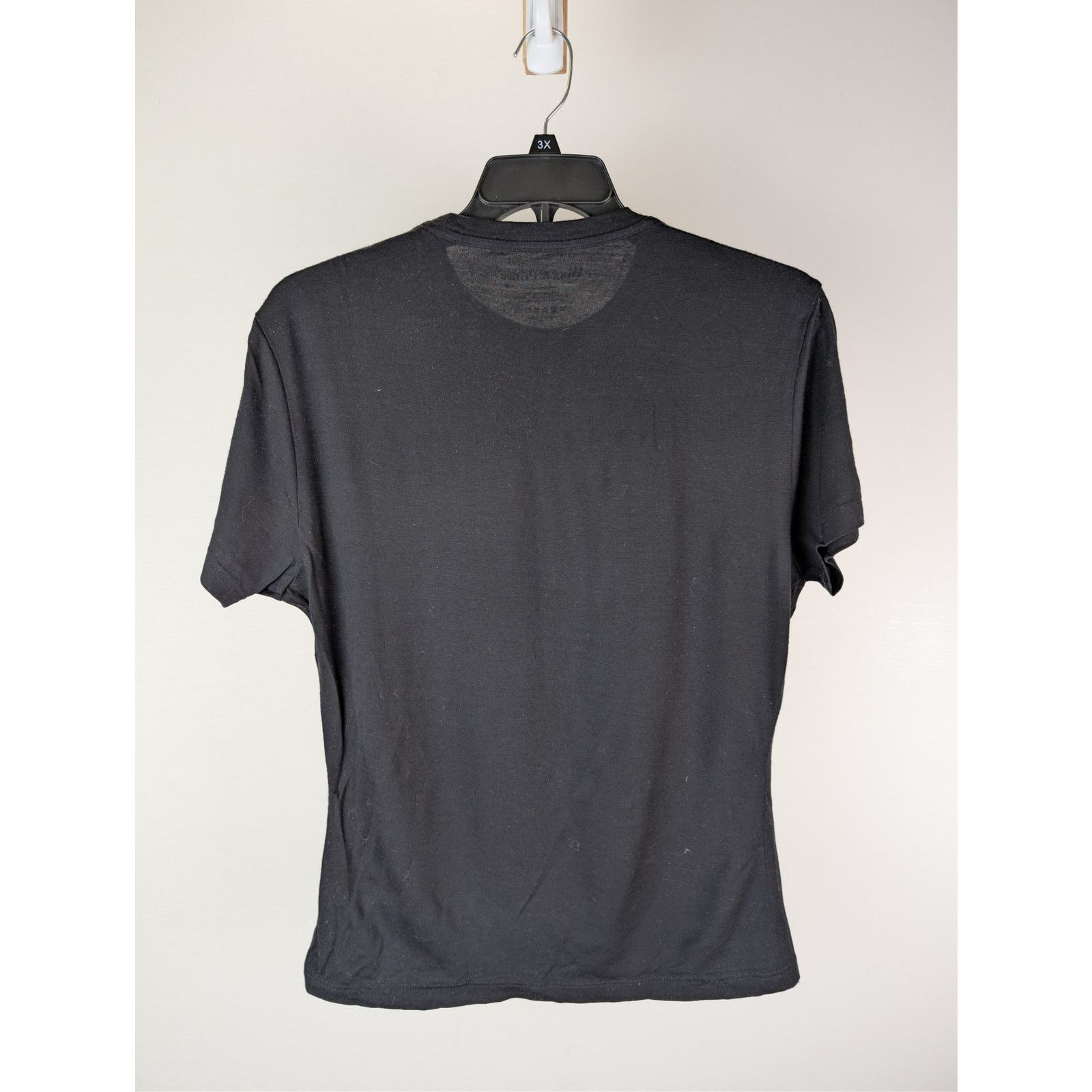 Wool&Prince o1rshd1 CC20 Signature T-Shirt in Black Size US M / EU 48-50 / 2 - 10 Thumbnail