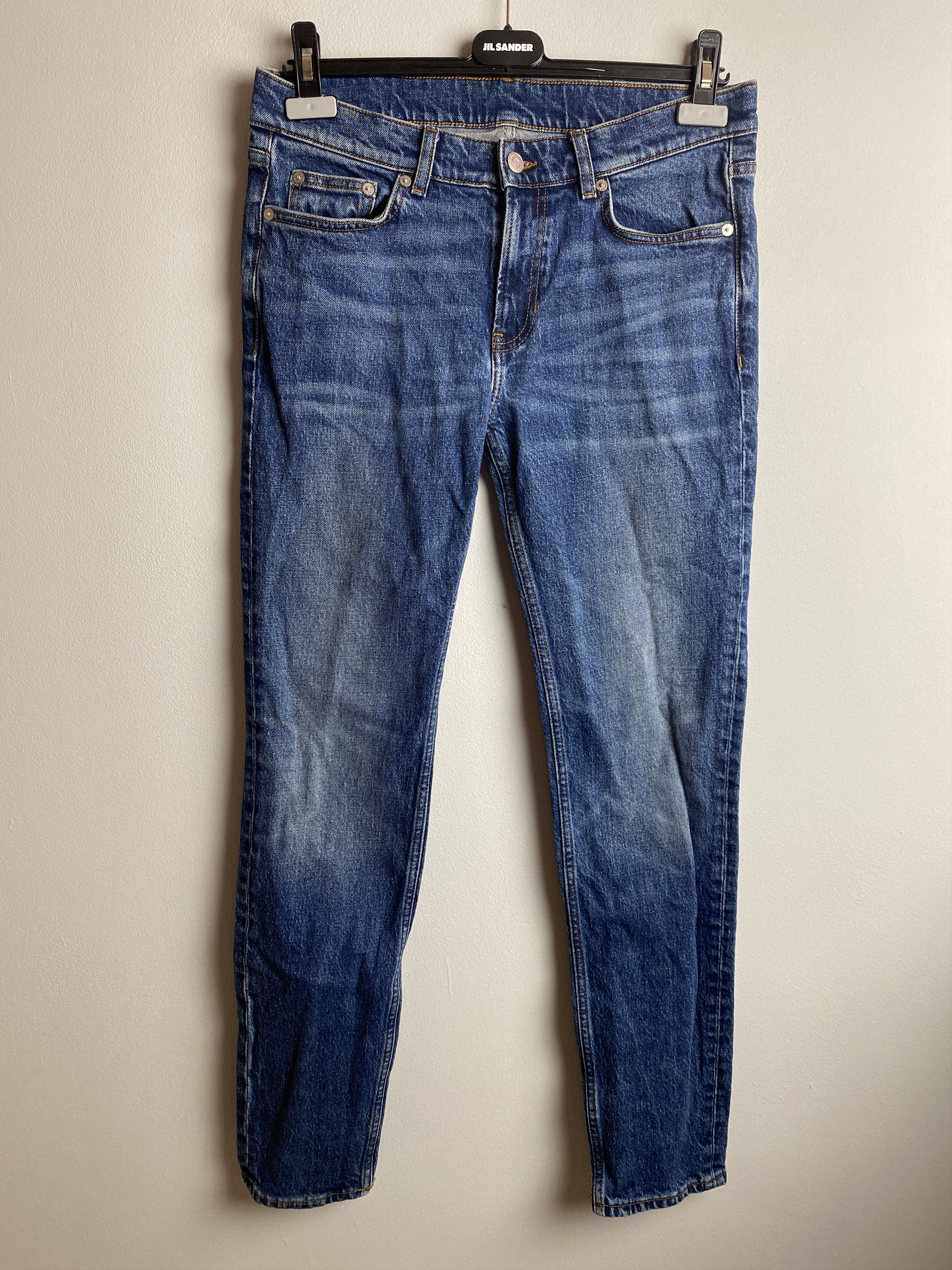 Arket Arket Slim Stretch denim jeans pants Size US 30 / EU 46 - 1 Thumbnail
