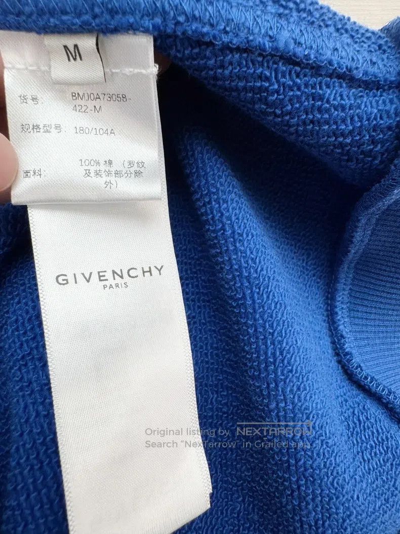Givenchy Givenchy New Sweatshirt Size US M / EU 48-50 / 2 - 6 Thumbnail